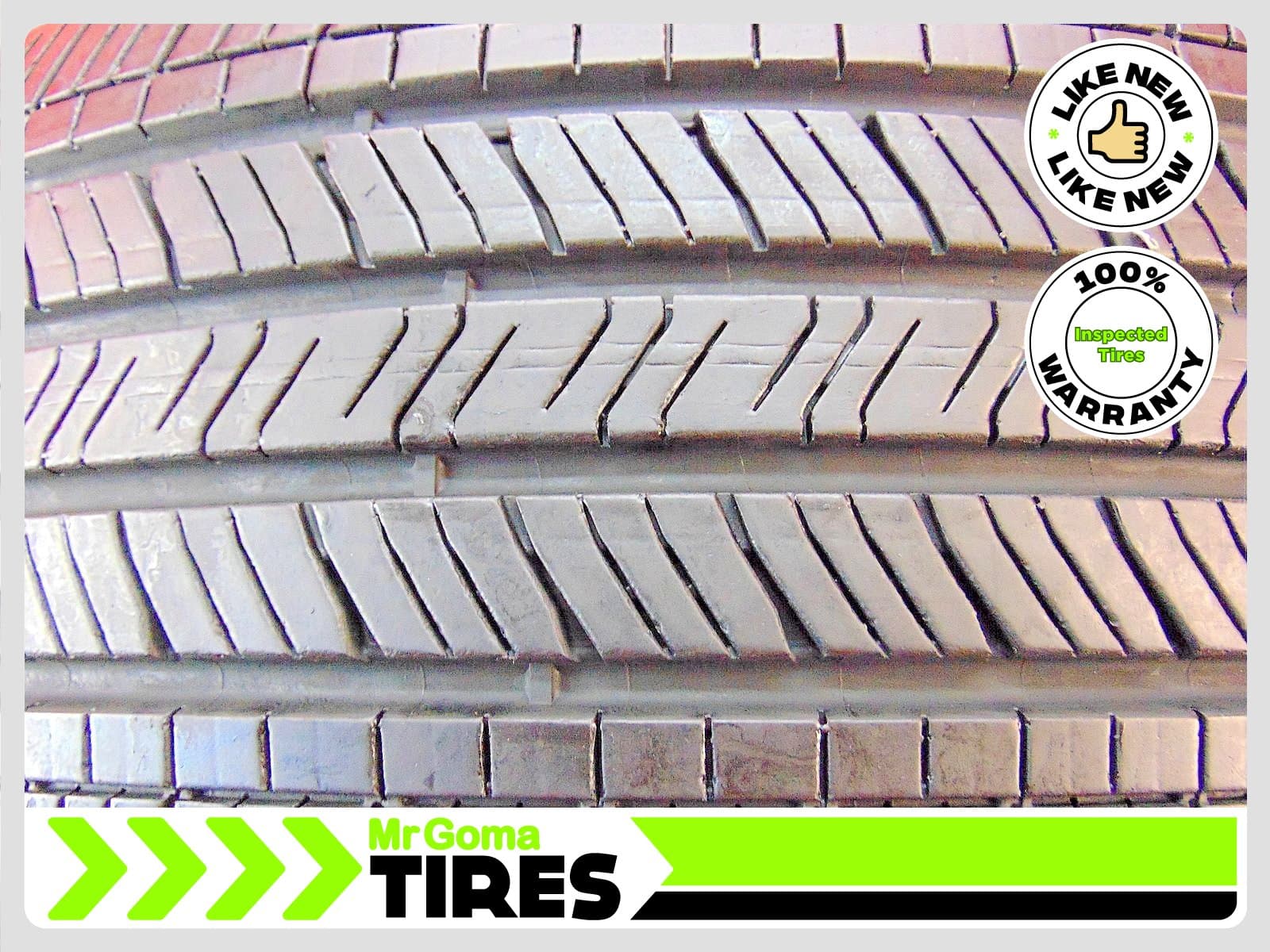 GOODYEAR EAGLE TOURING 235/50/21