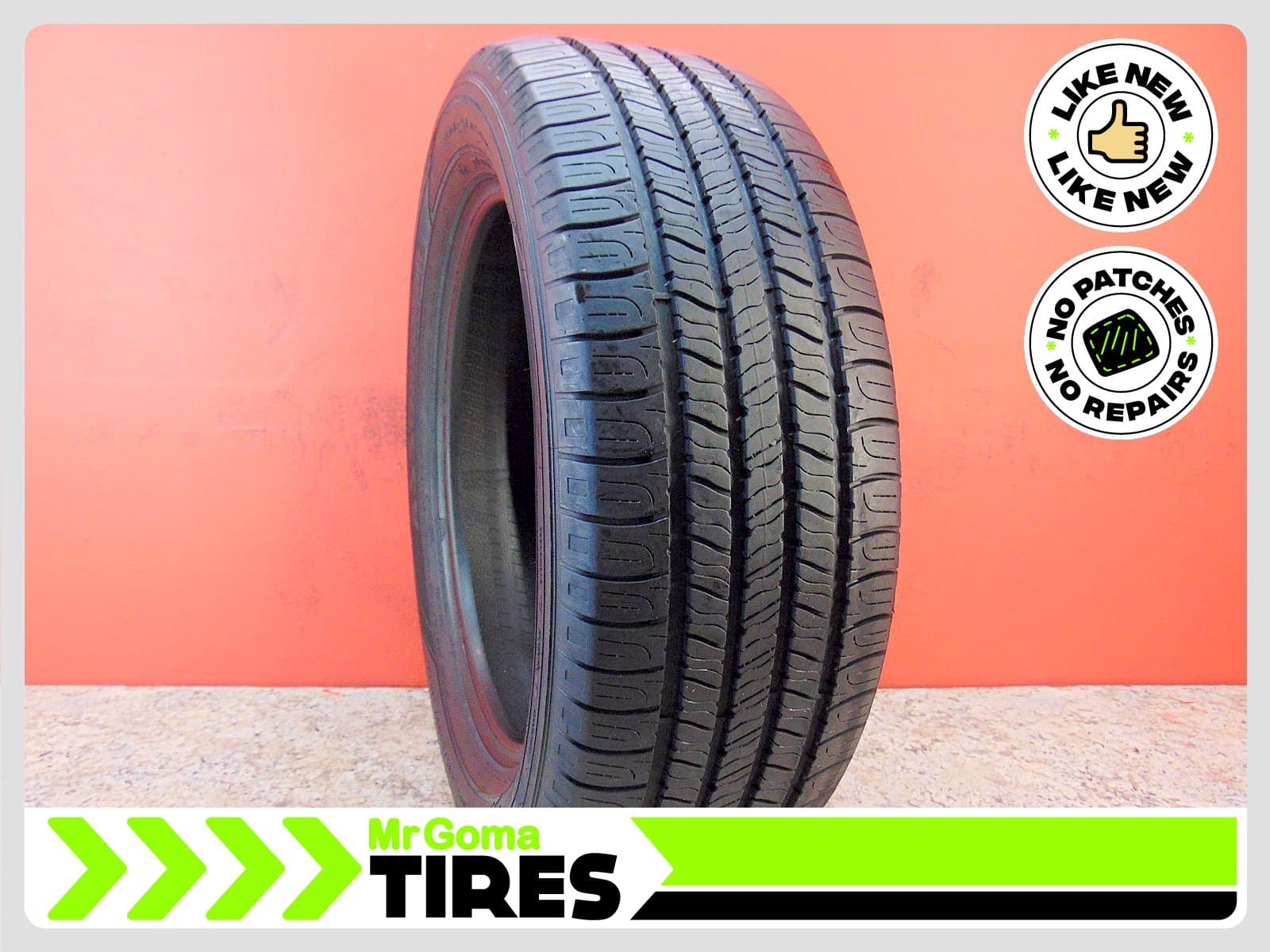 Tire 571373