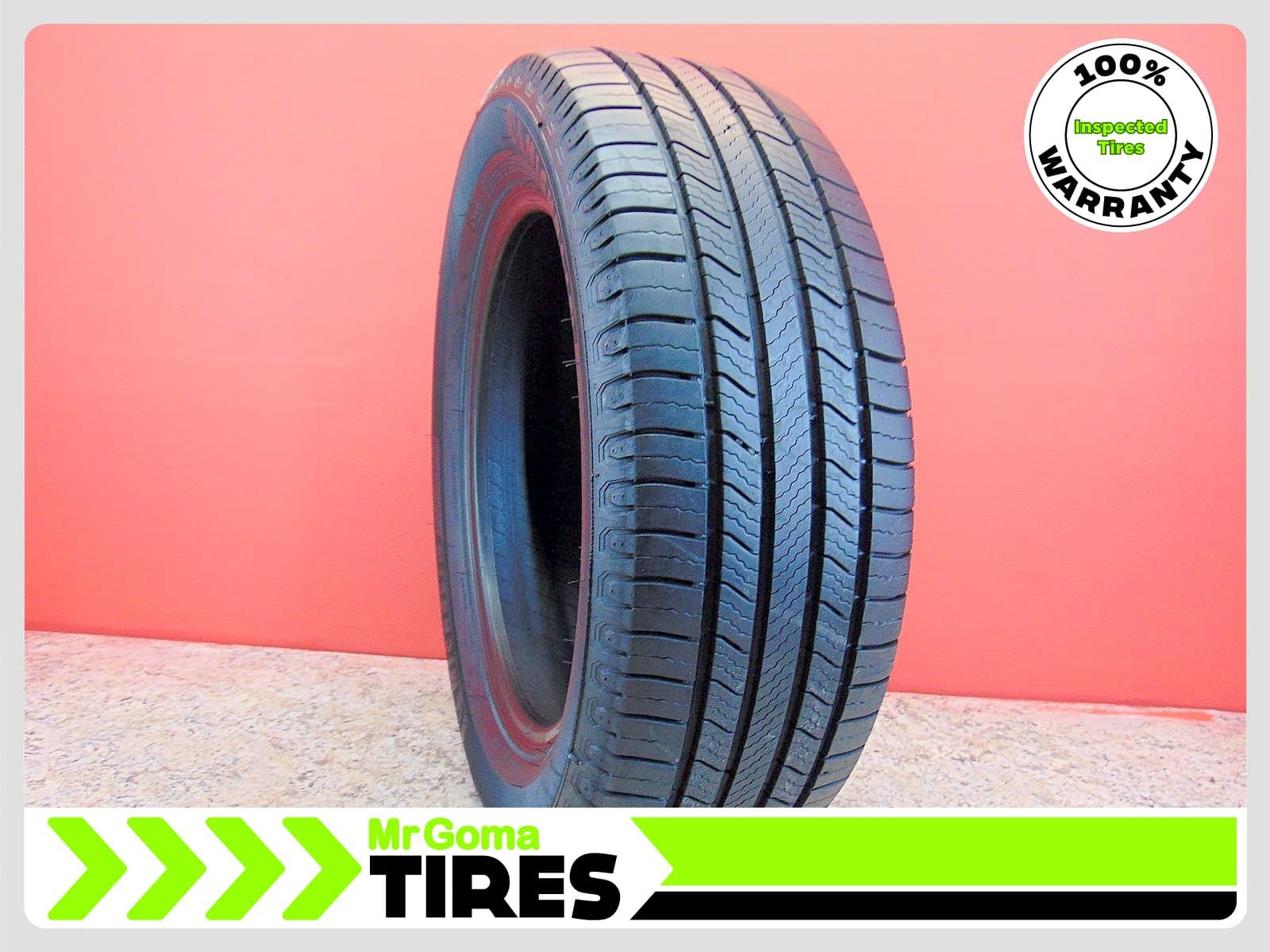 MICHELIN X TOUR A/S 225/60/18