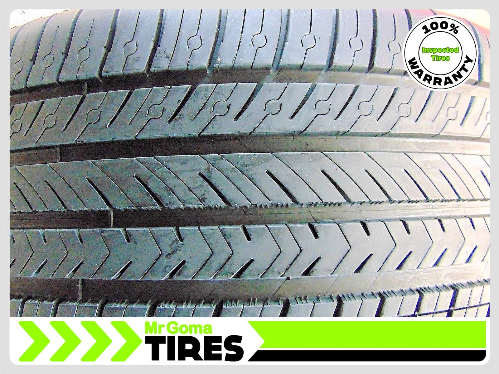 MICHELIN PILOT SPORT 4 ALL SEASON XL 265/50/19