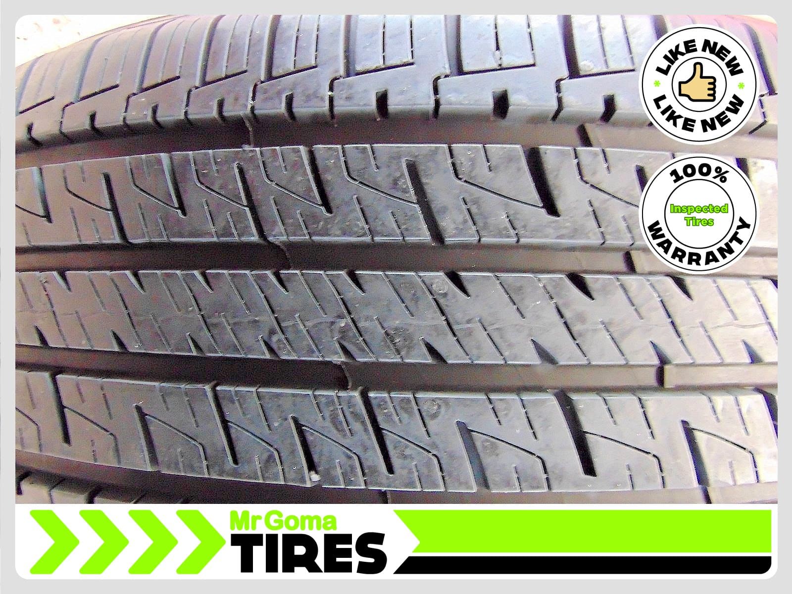 GOODYEAR ASSURANCE MAXLIFE 255/50/20