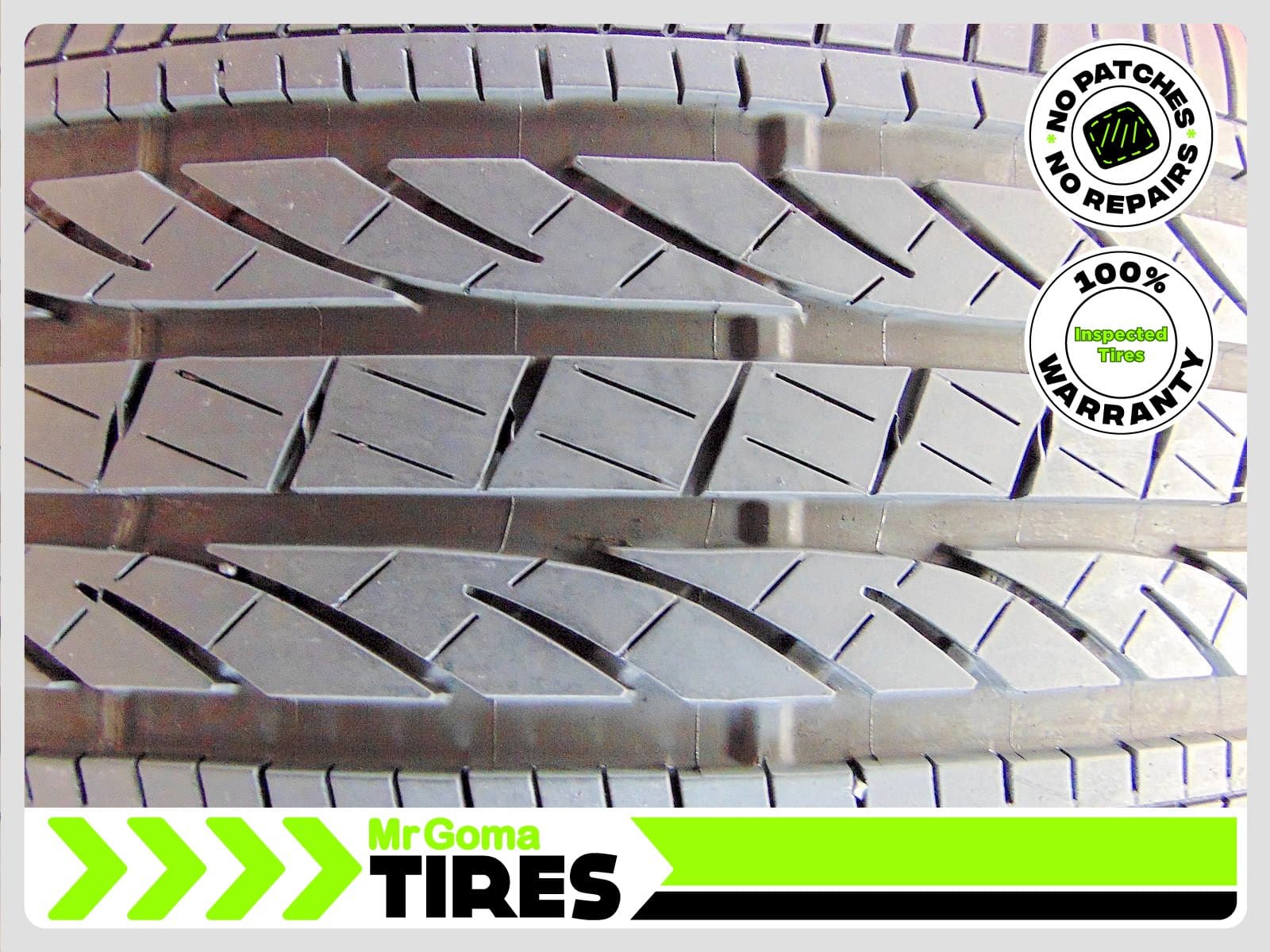 Bridgestone Dueler H/P Sport AS 245/50/19