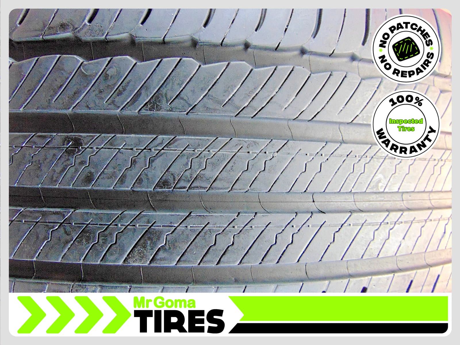 Michelin Primacy MXM4 ZP RSC RFT 245/50/19