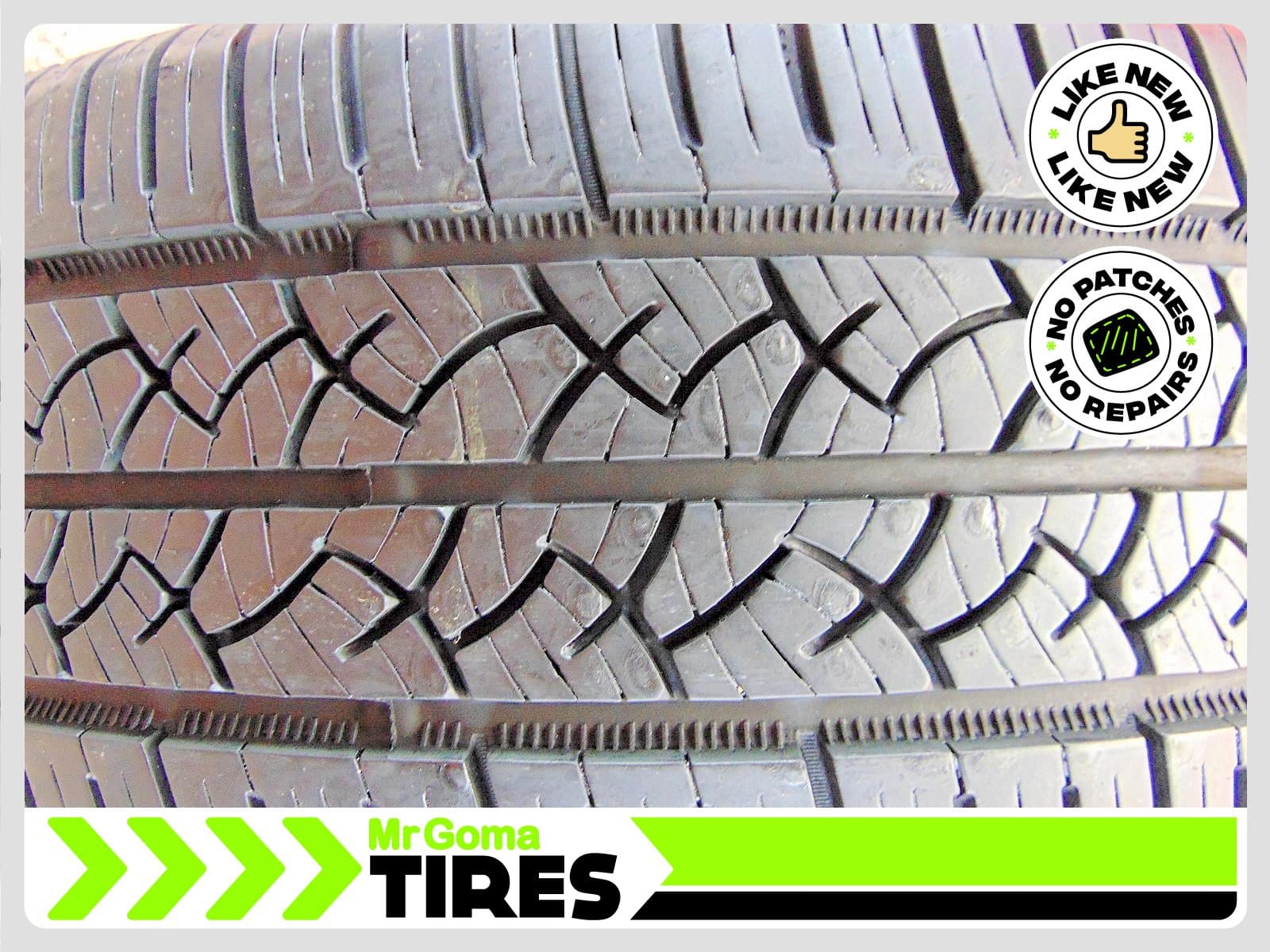 Tire 581490