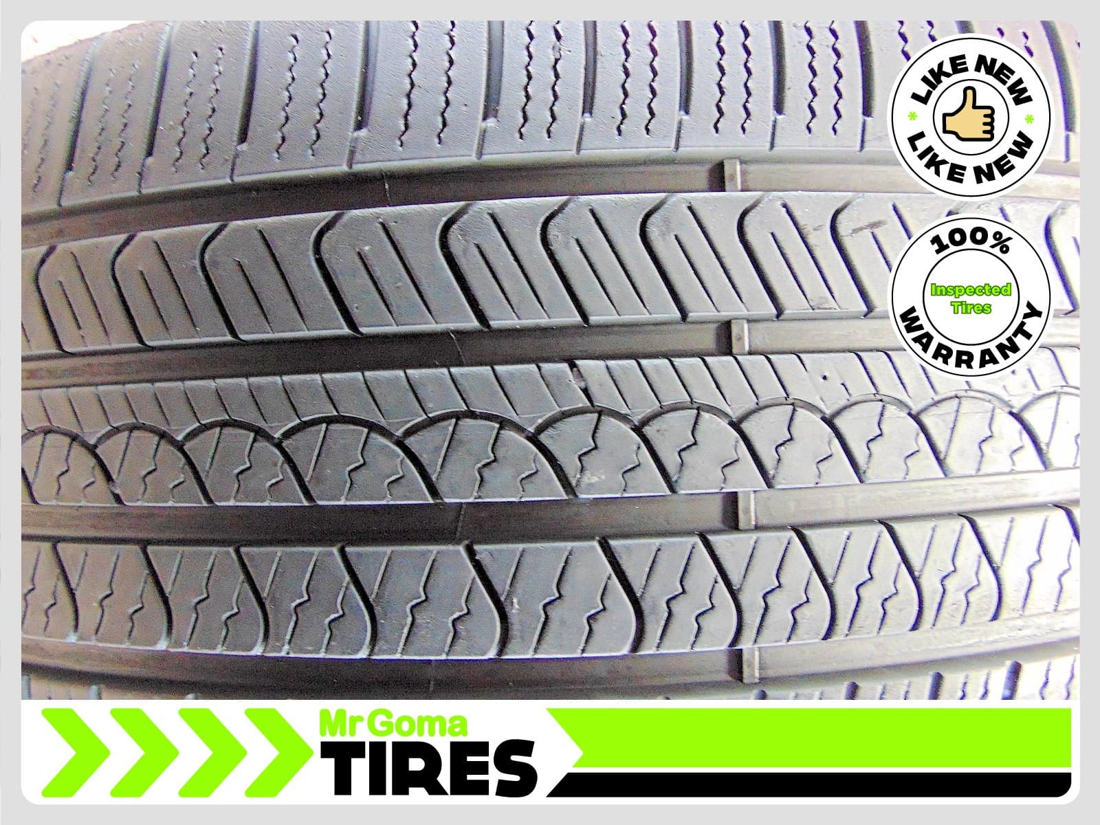 Tire 581493