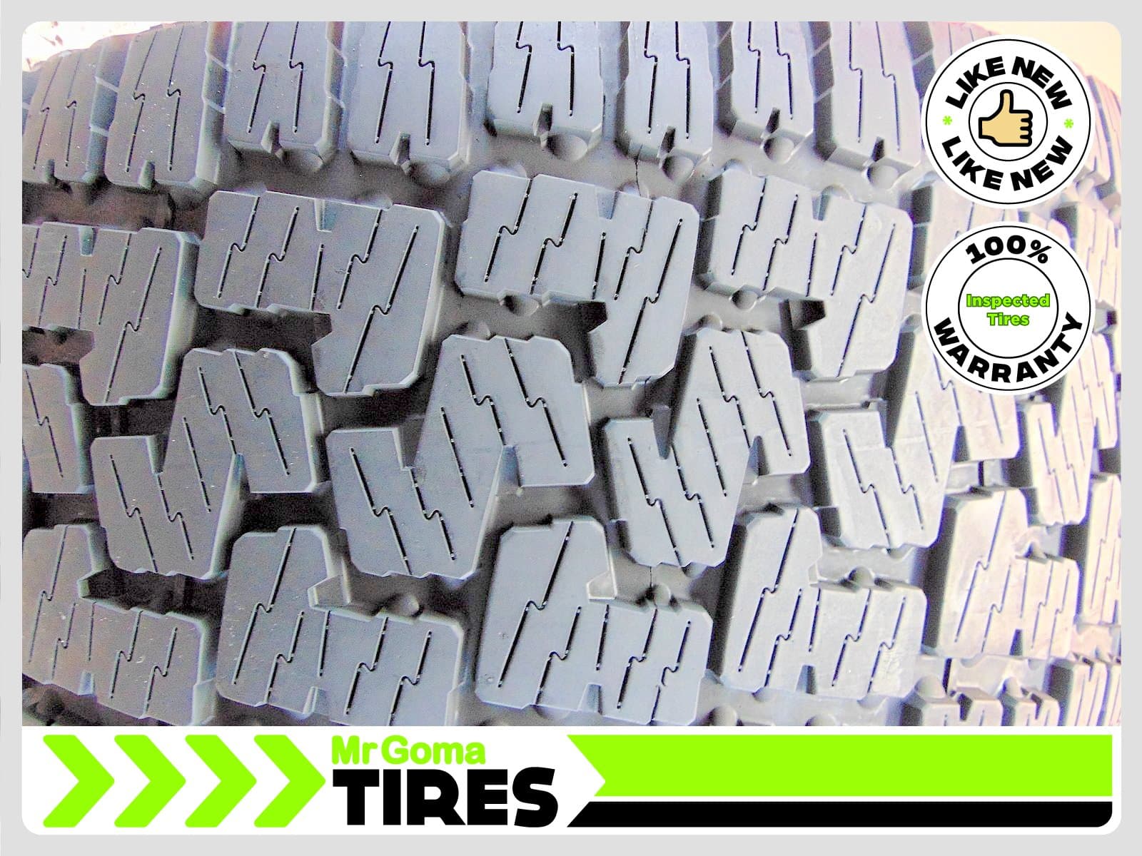 Tire 582149