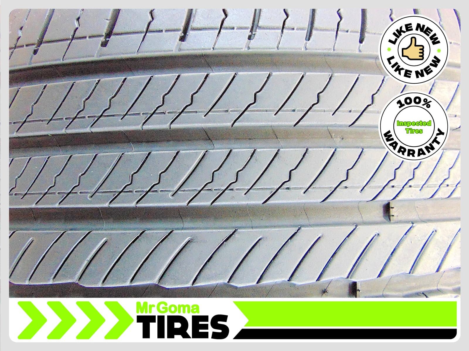 Michelin Primacy Tour A/S 245/50/20