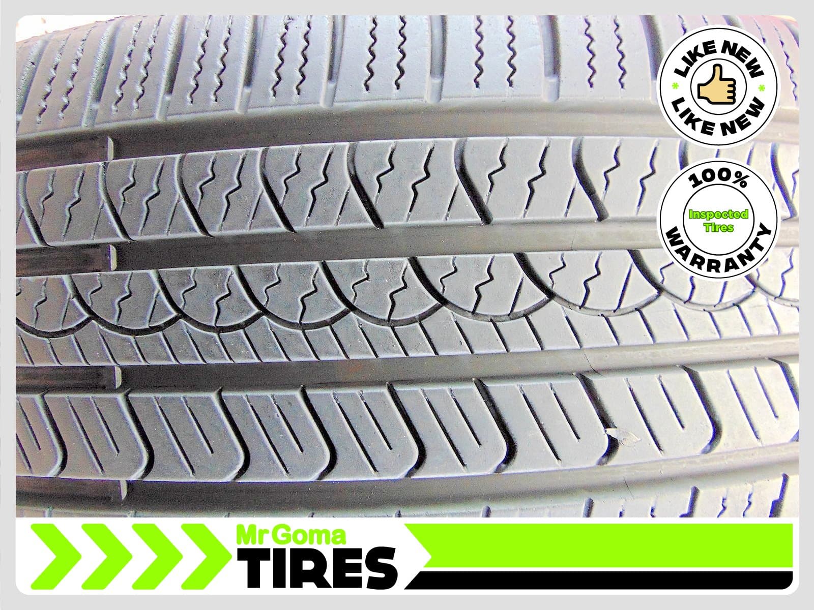 Tire 582510