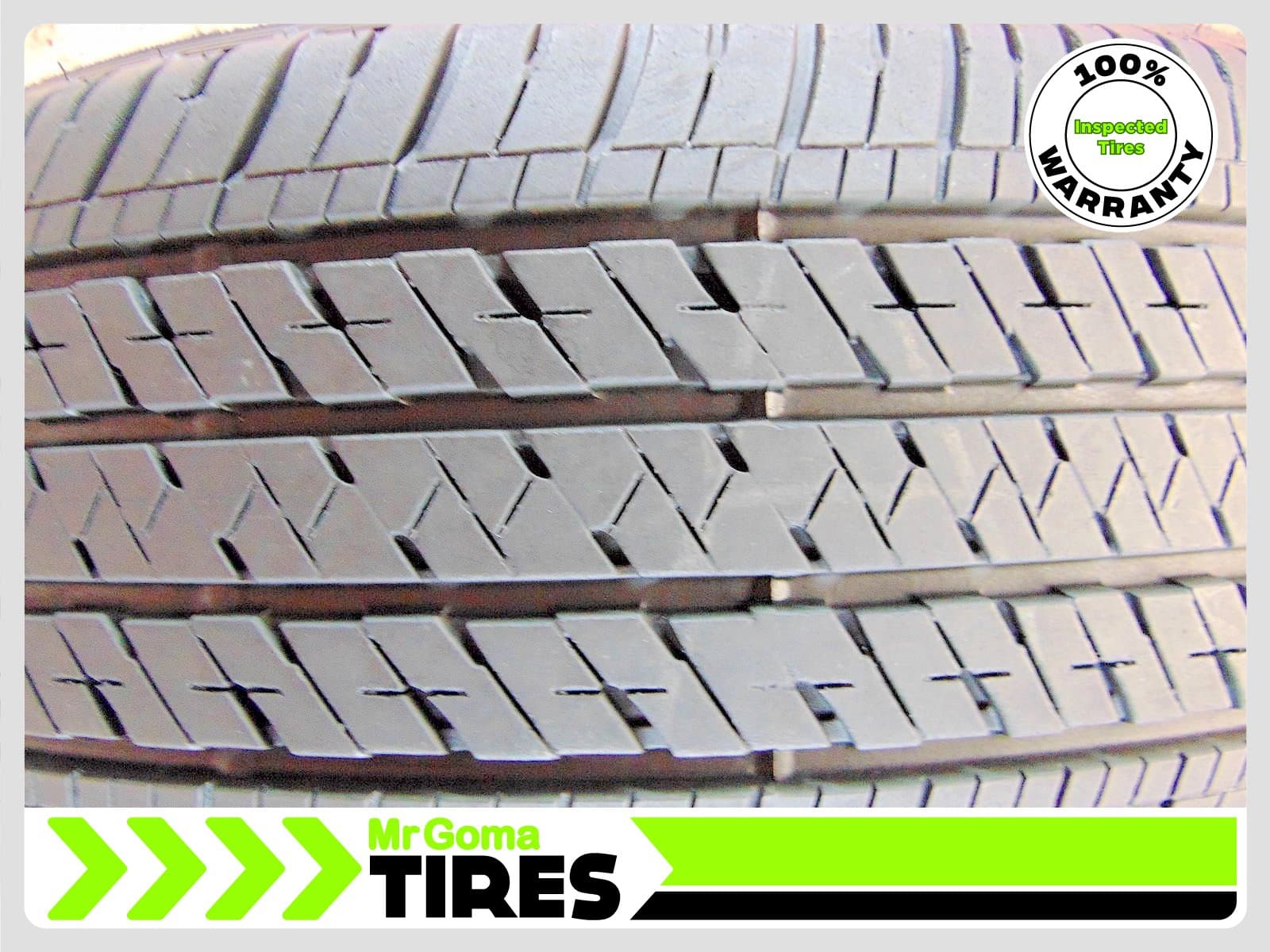 BRIDGESTONE ECOPIA H/L 422 PLUS 235/55/20