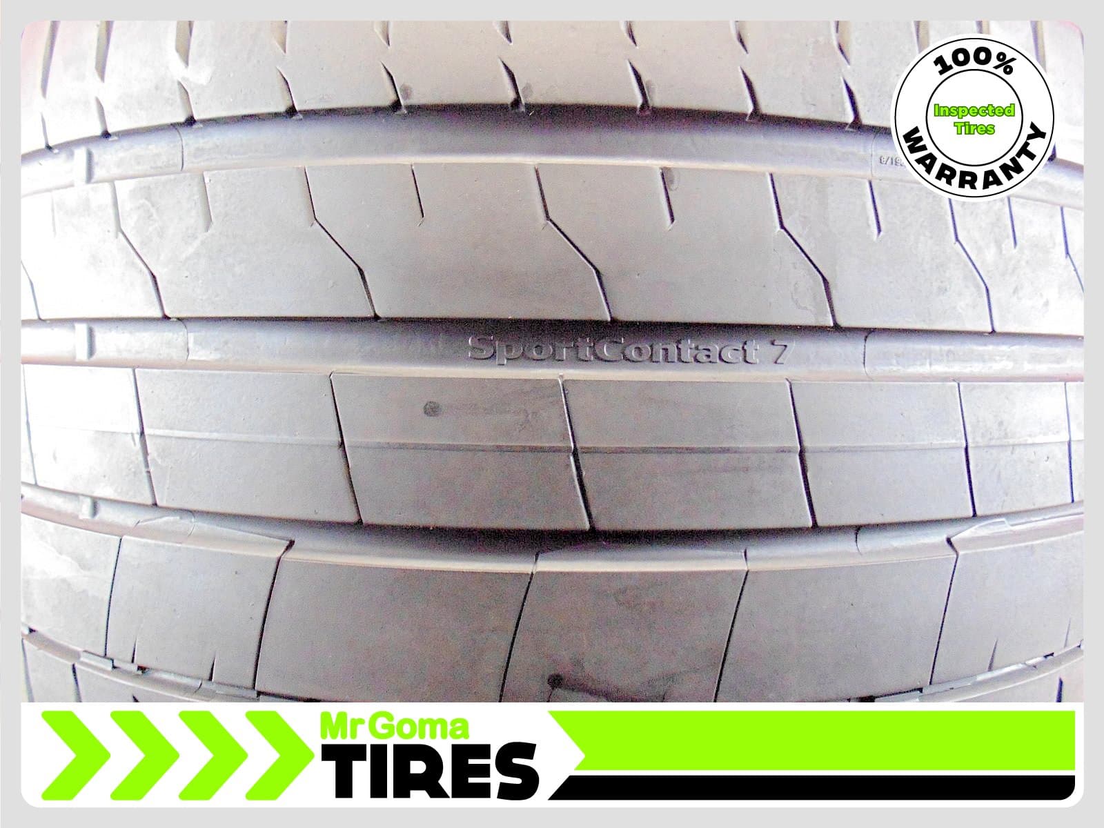 Tire 583621