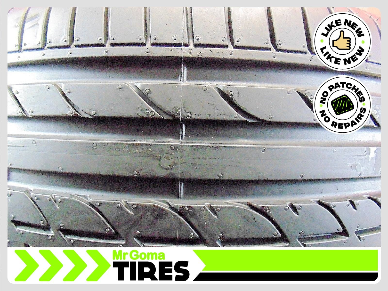 BRIDGESTONE POTENZA S001 RSC RFT XL 245/40/20