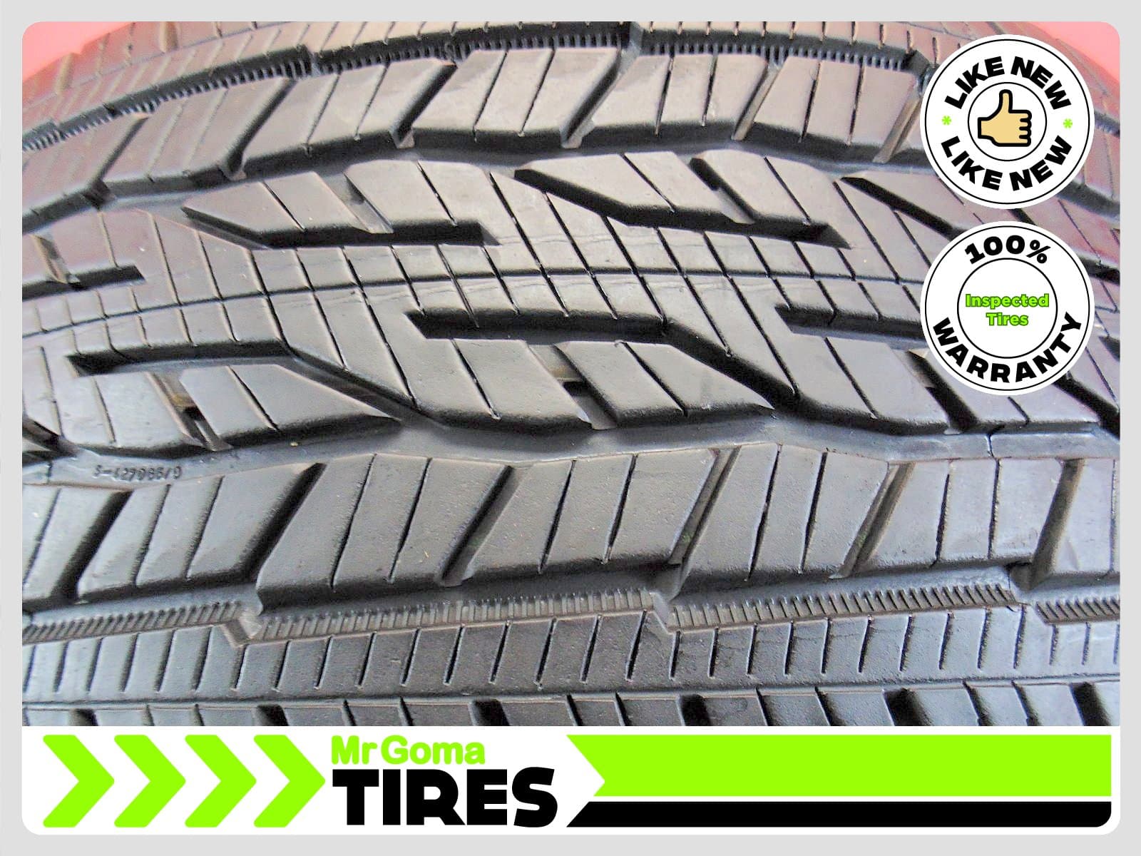Tire 584432