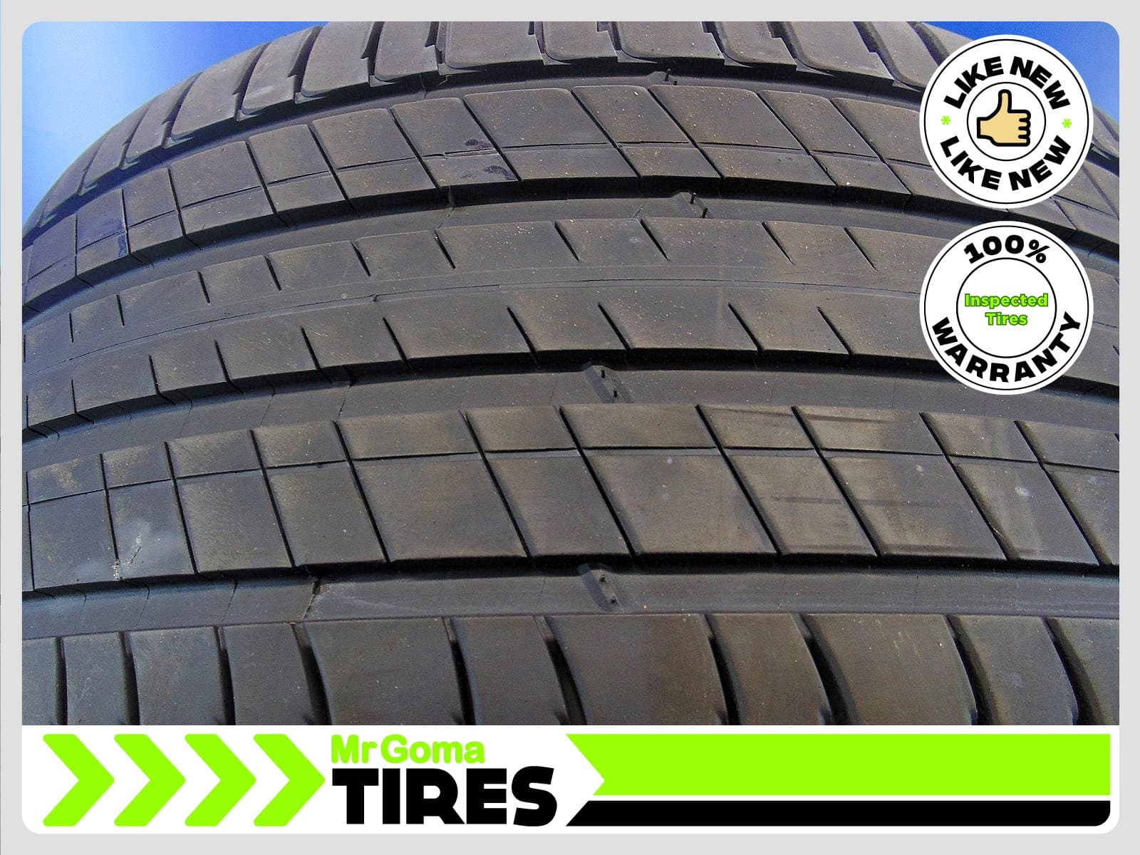 Tire 104543