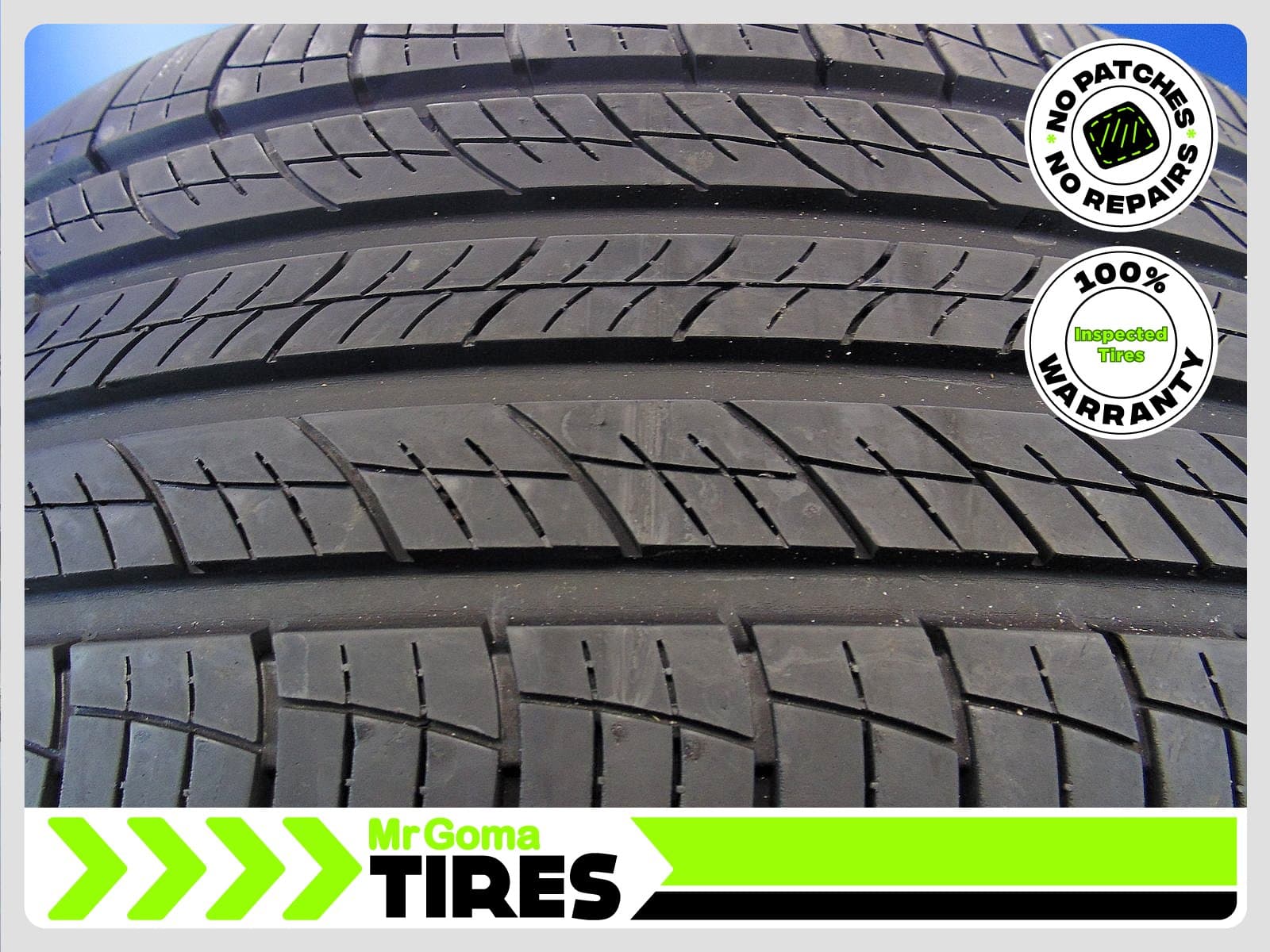 Tire 104516