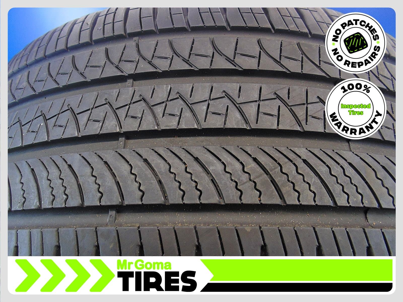 Tire 104583