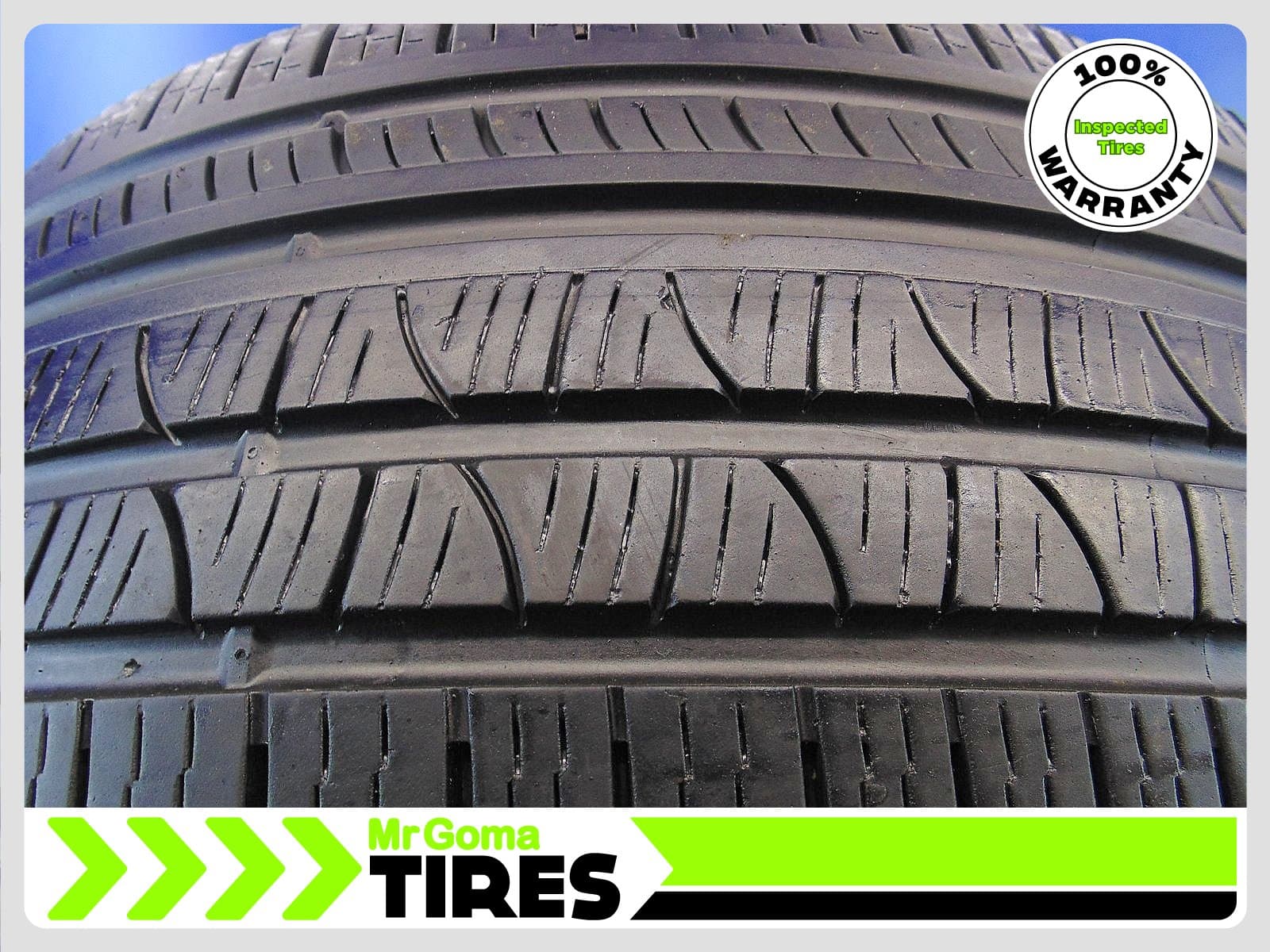 Tire 104464
