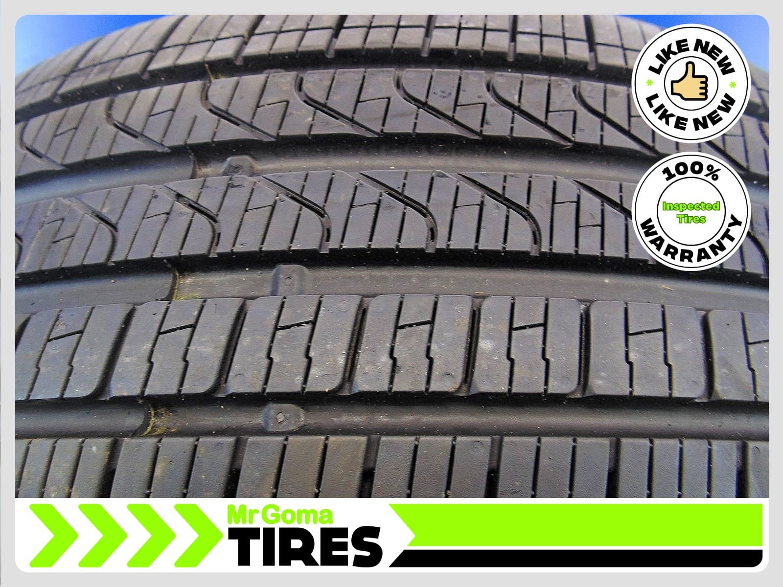 Tire 104560