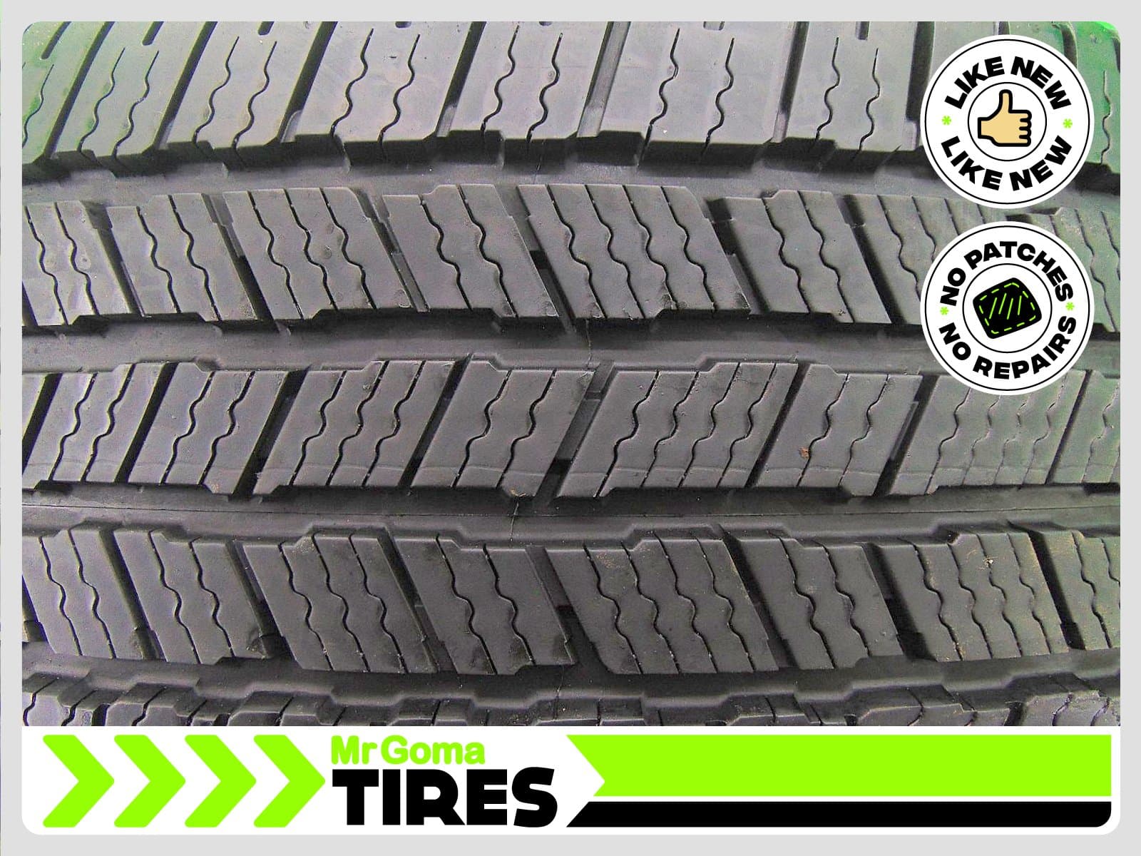 Tire 104413