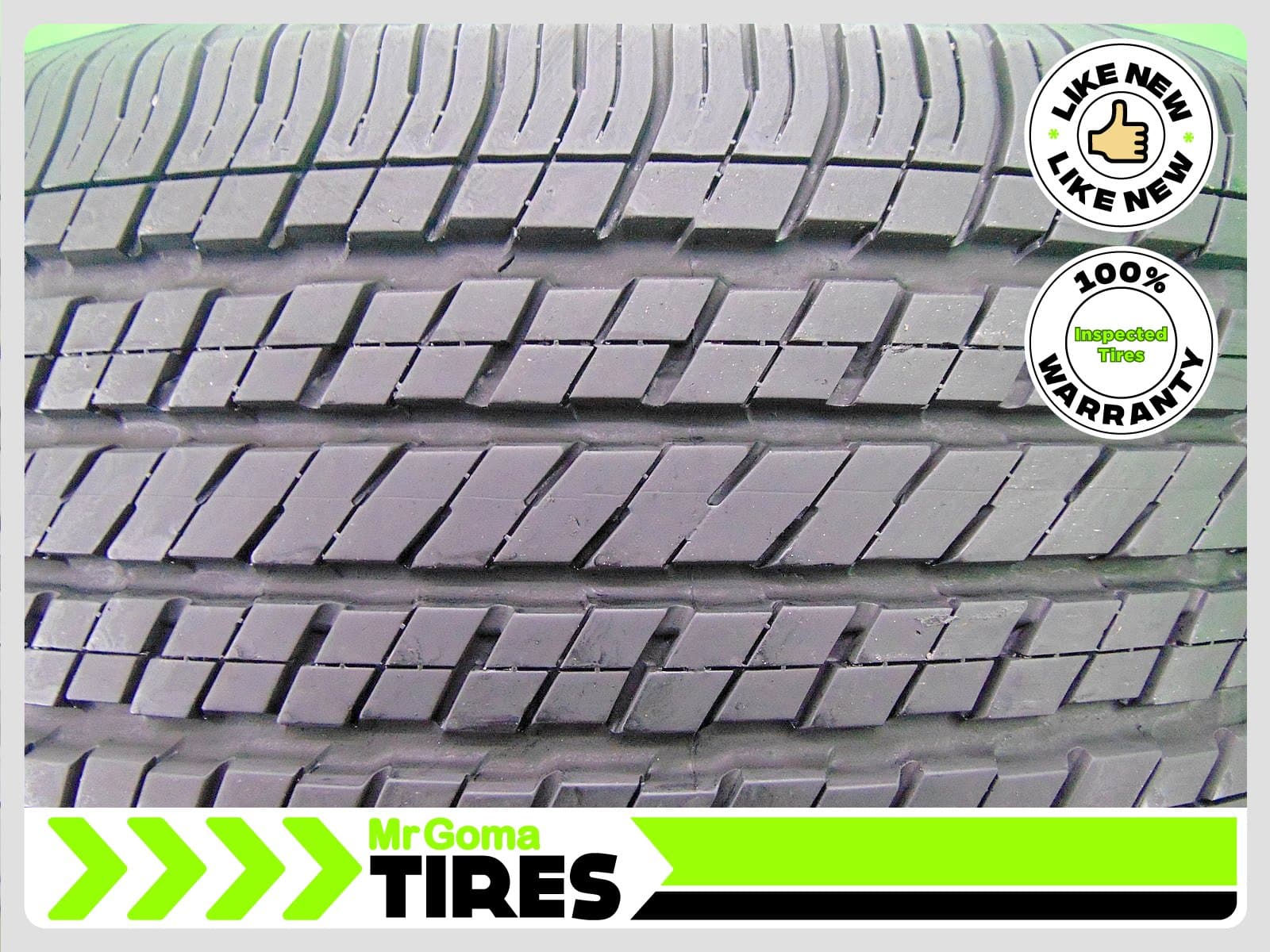 Tire 104401