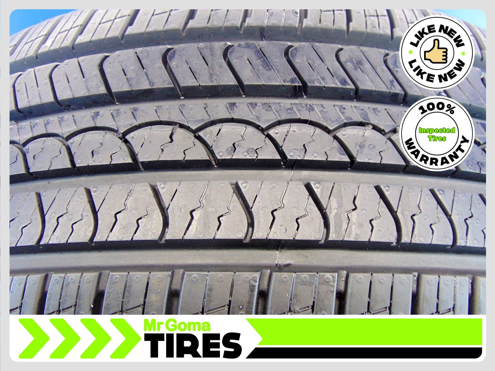 Tire 1120