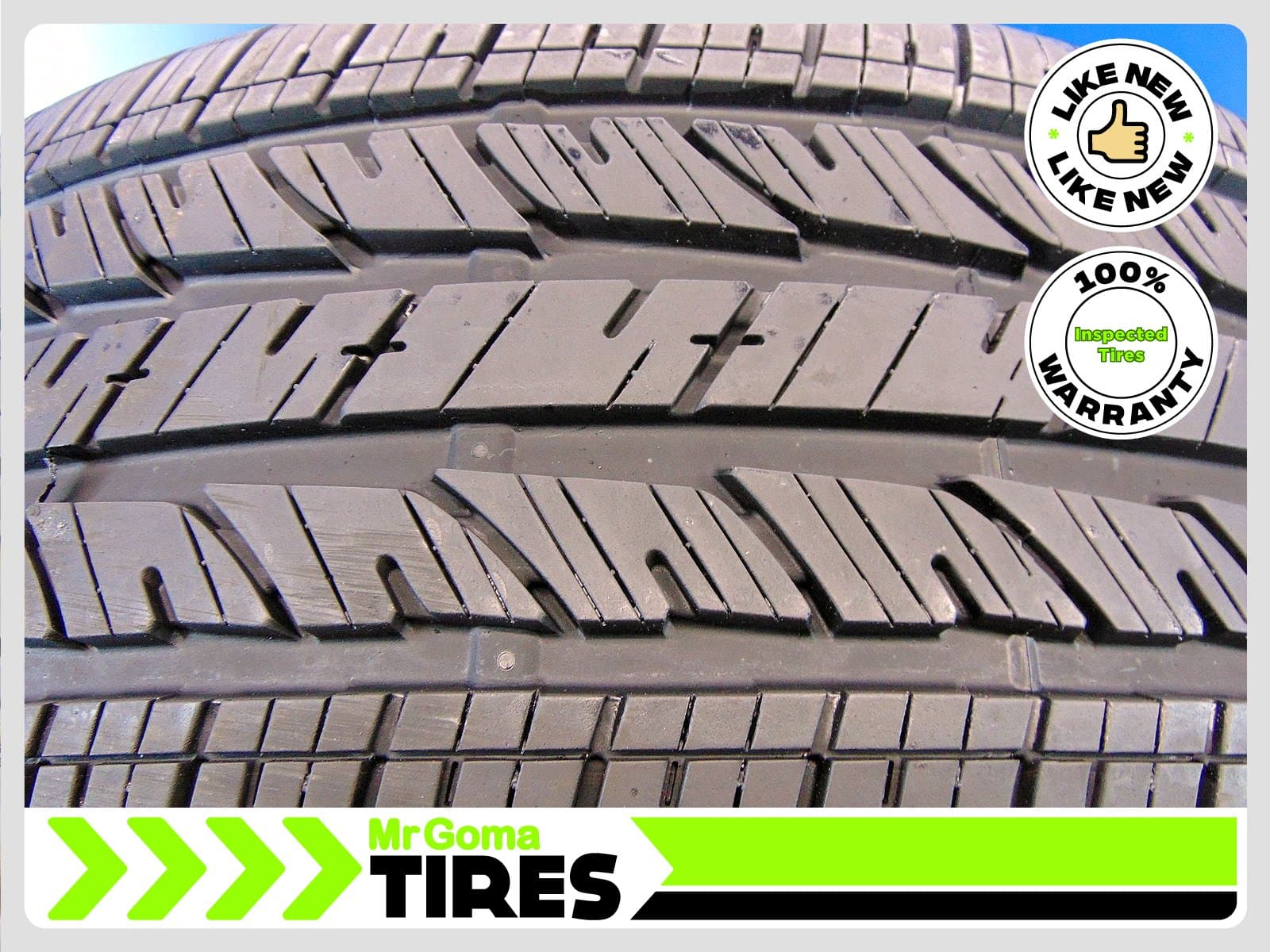 Tire 1098