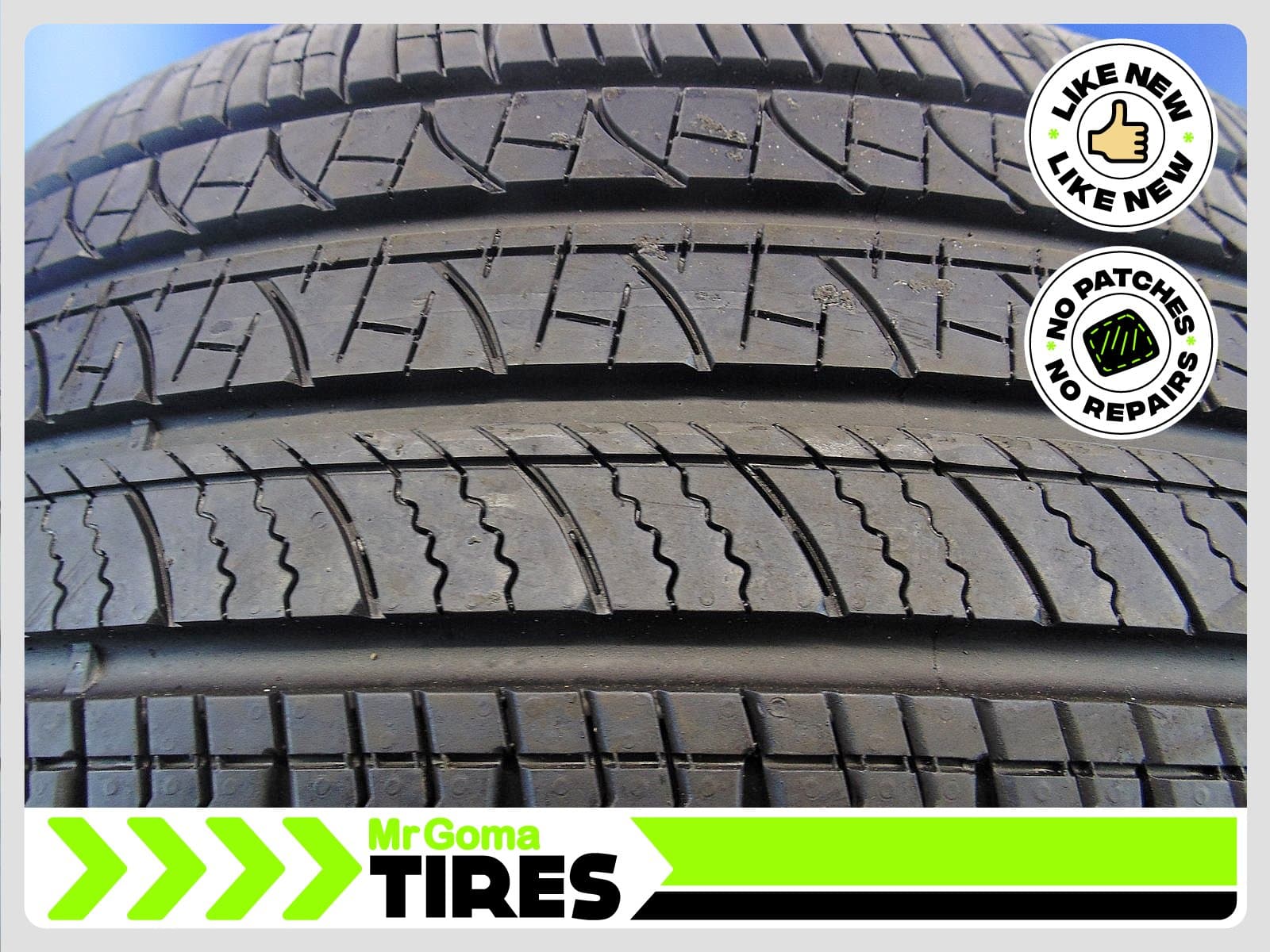 Tire 104501