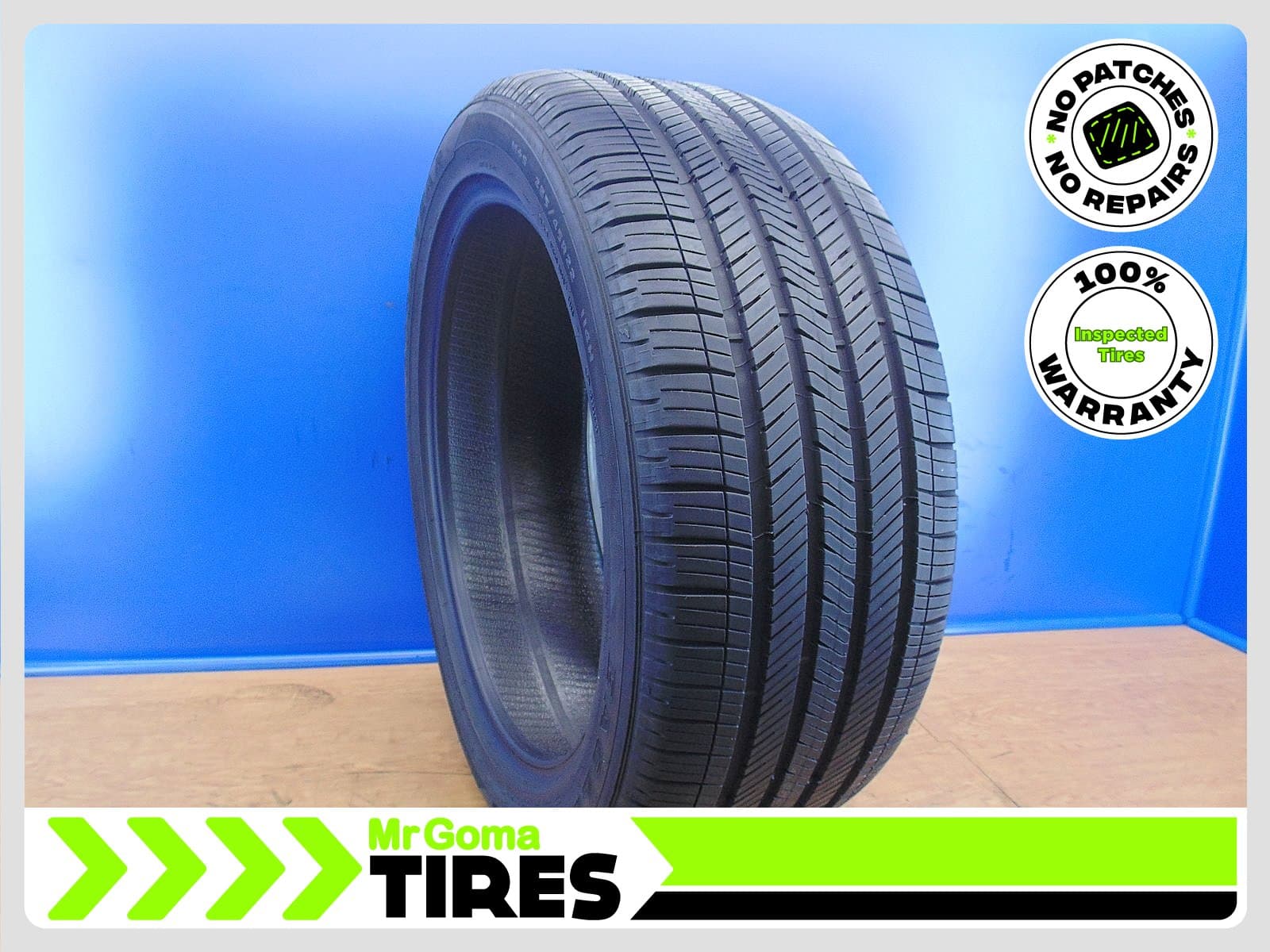 Tire 1289