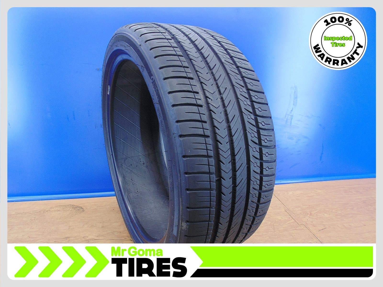 Tire 1210