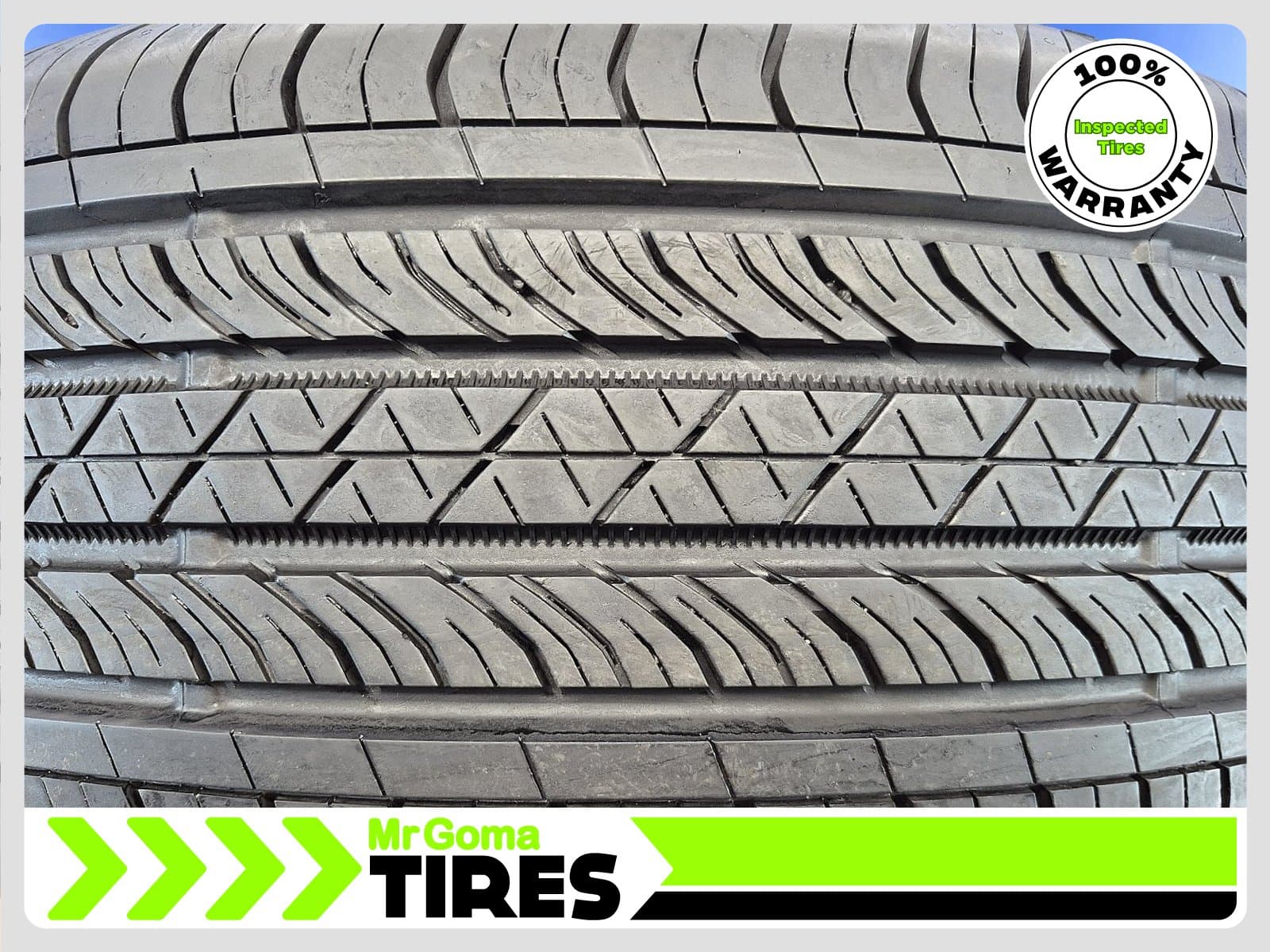CONTINENTAL PROCONTACT TX 225/60/17