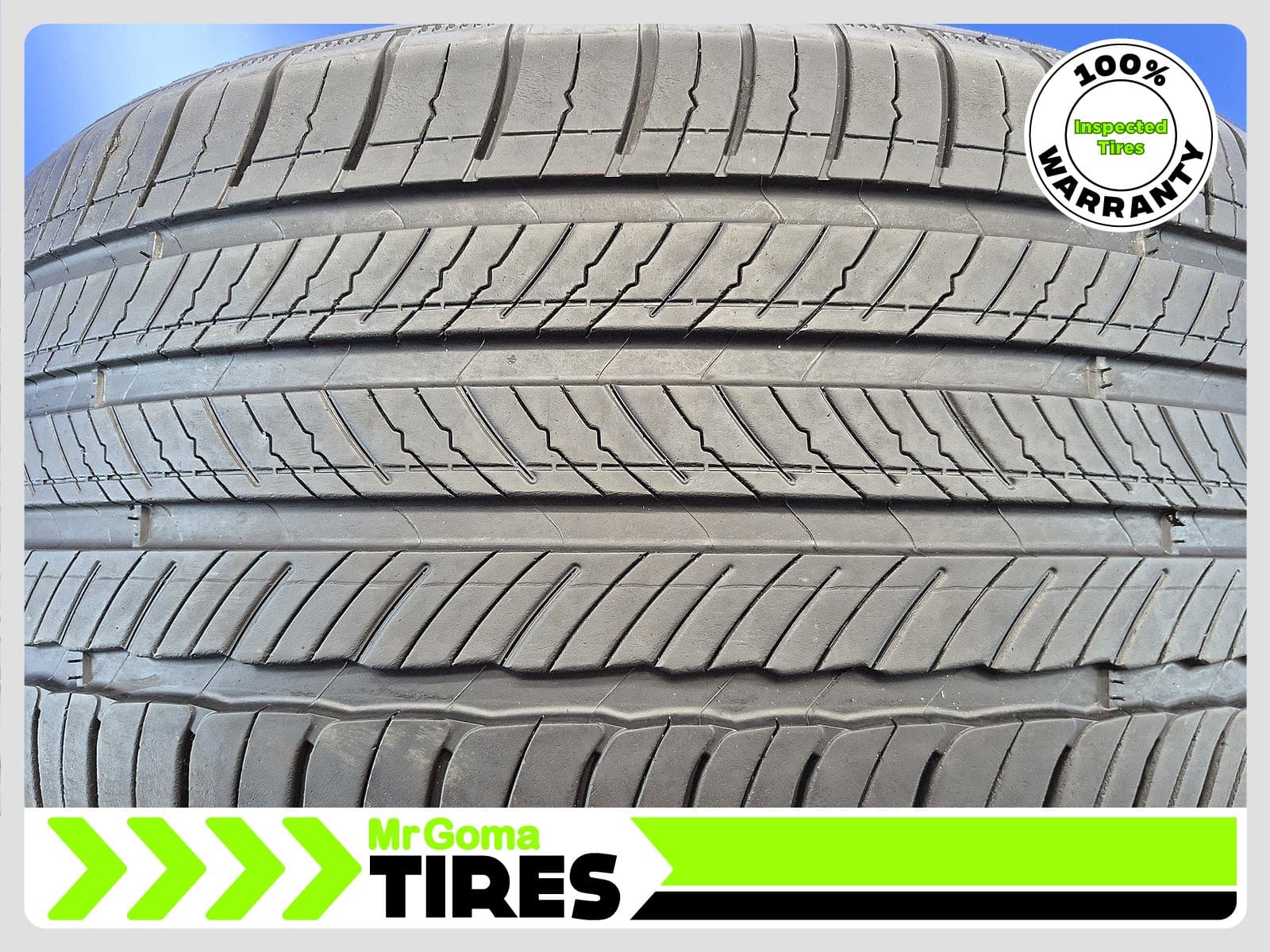 MICHELIN PRIMACY TOUR A/S GOE XL 255/40/21