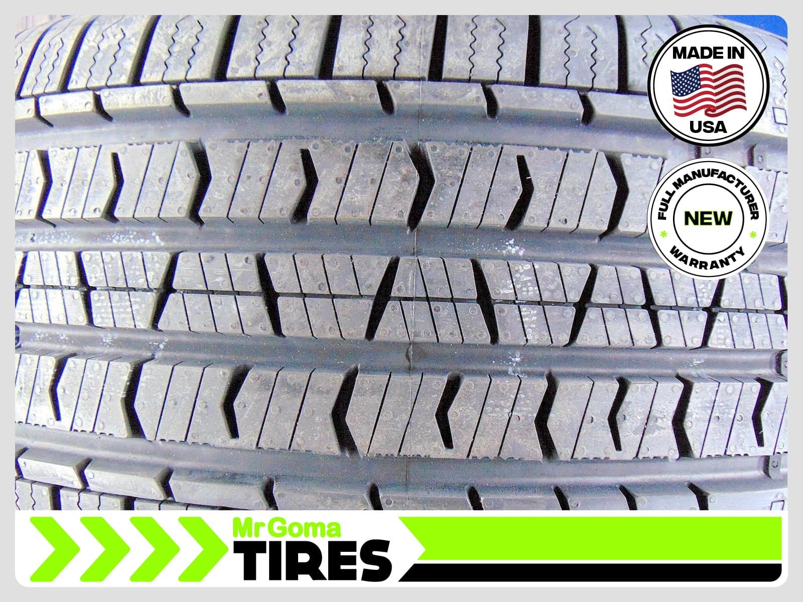 Tire 220866