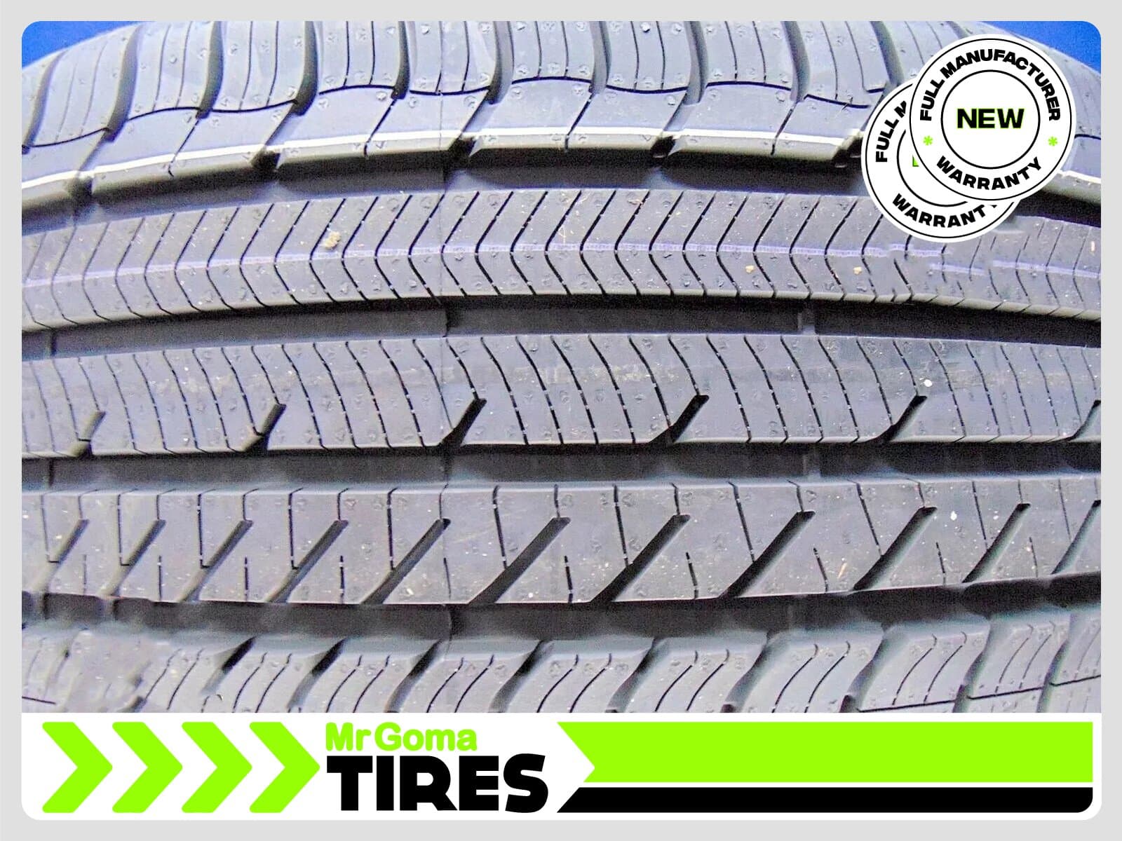 GOODYEAR EAGLE SPORT ALL SEASON AO XL 265/35/21
