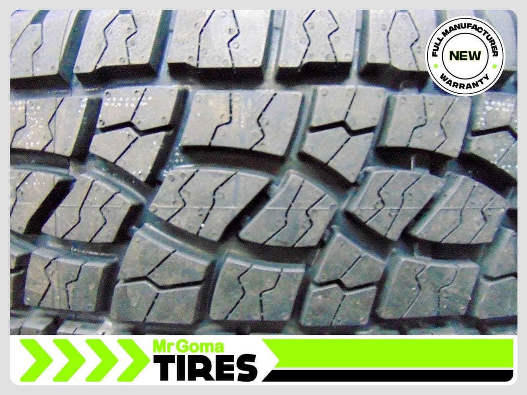 Tire 227728