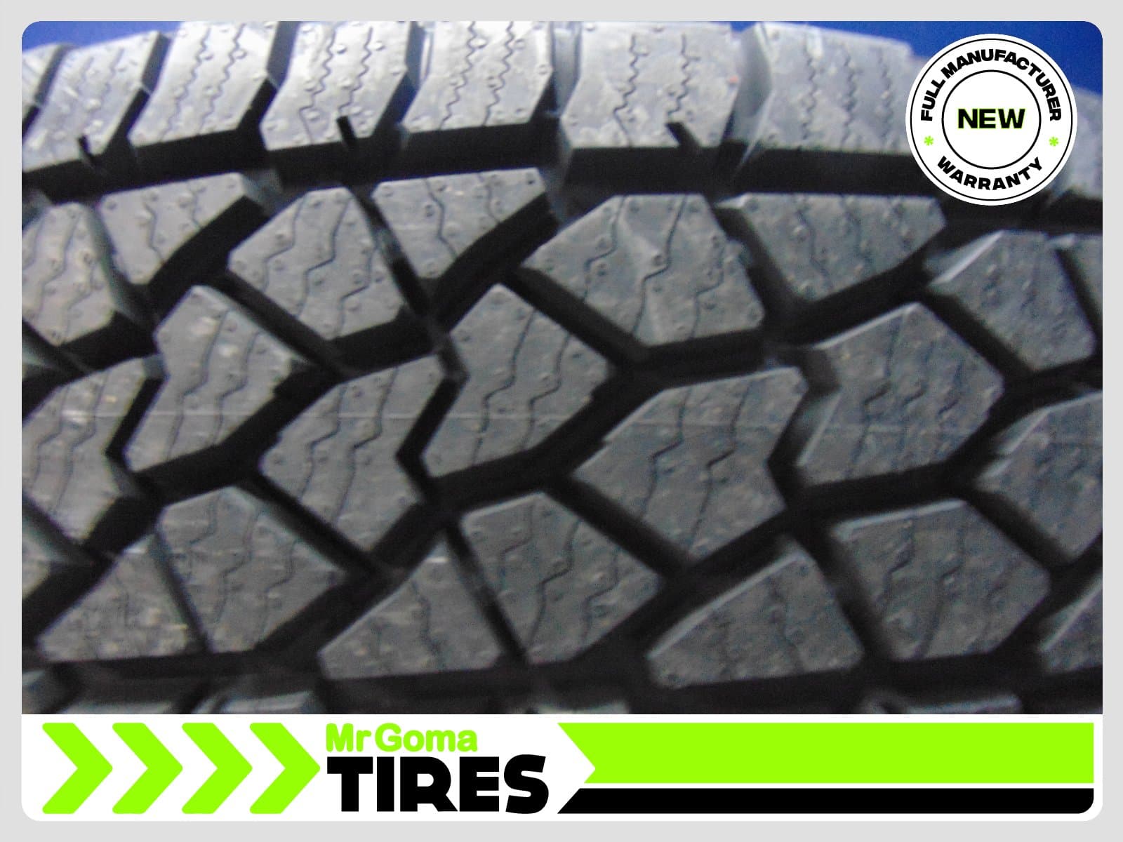 Tire 227934