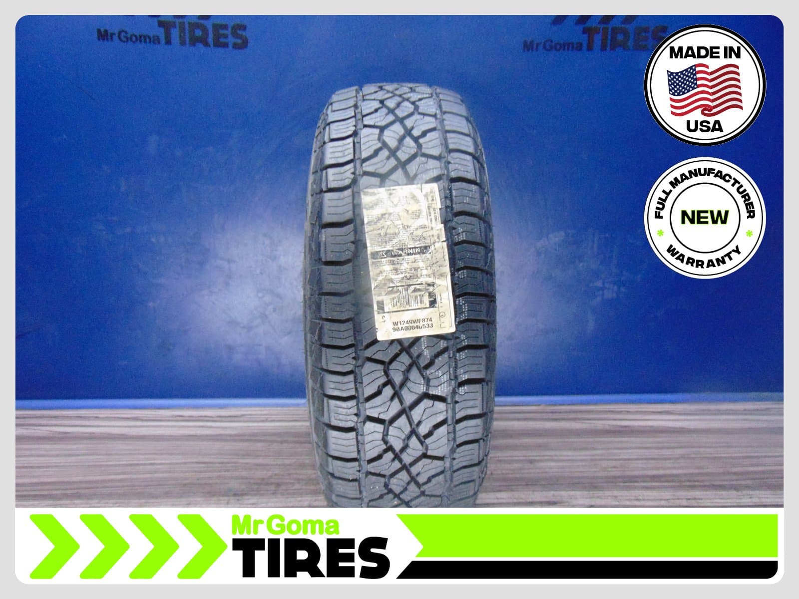 Tire 228029