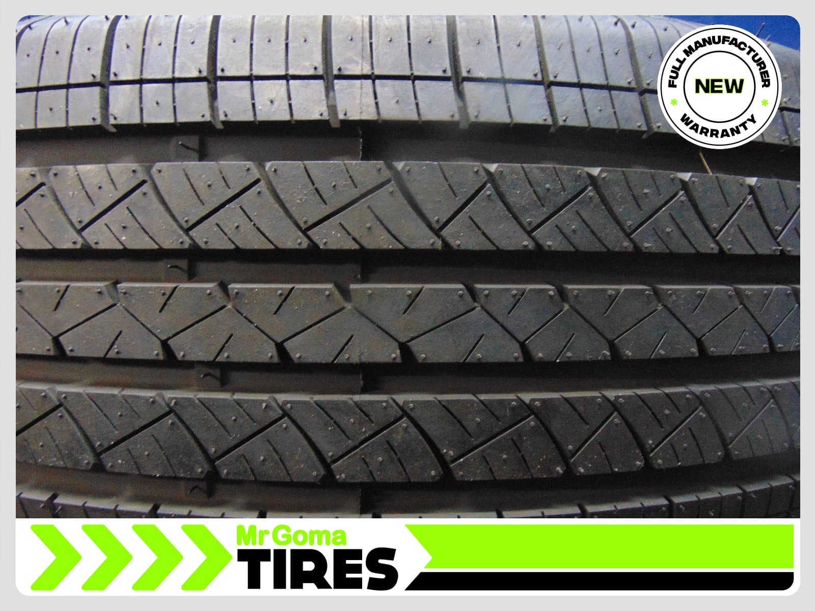 Tire 227900