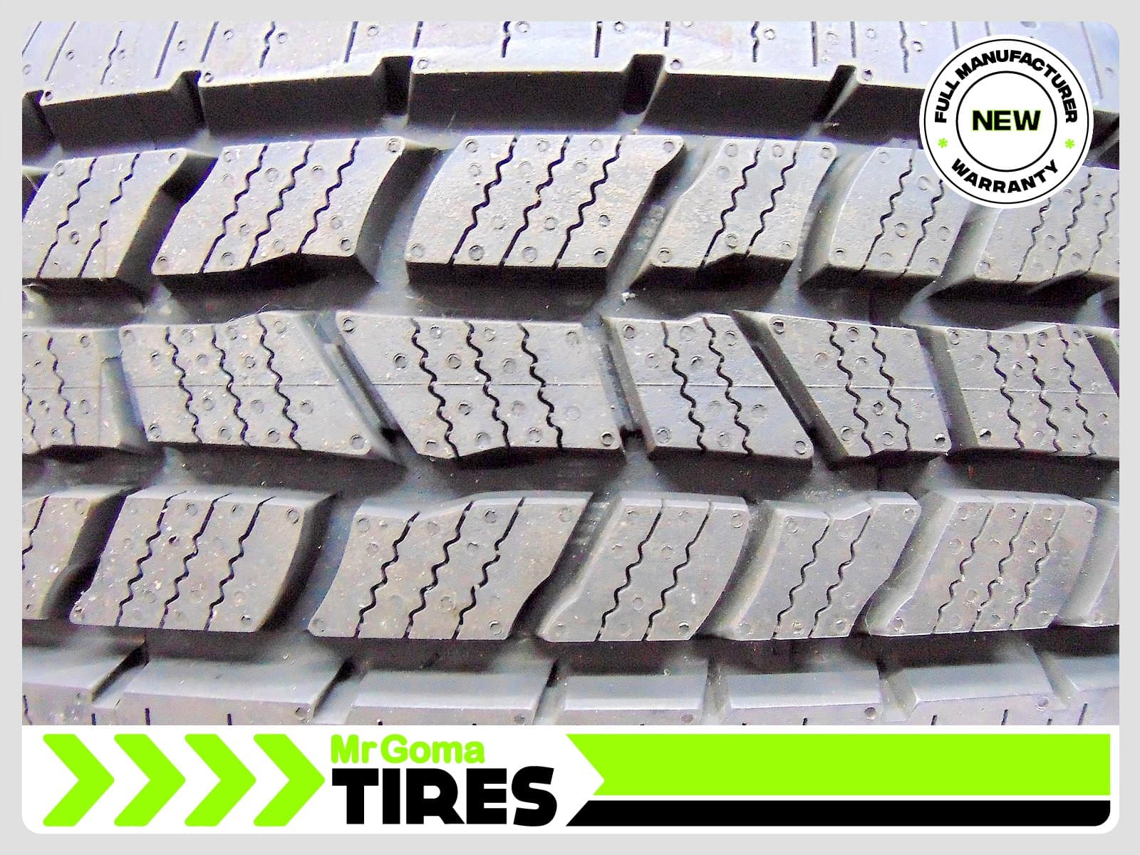 DEAN TIRES BACK COUNTRY QS-3 TOURING H/T 245/75/17