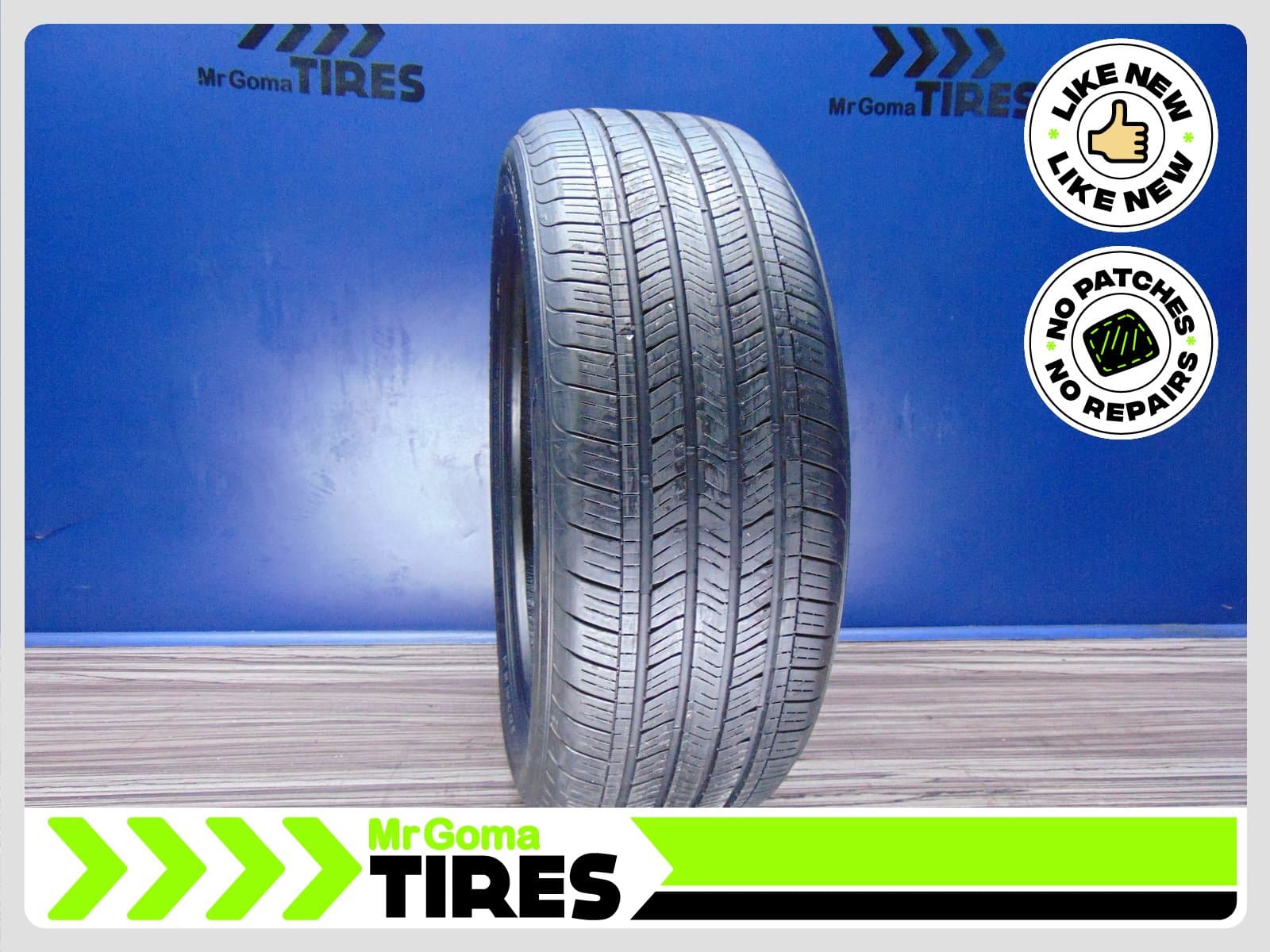 GOODYEAR EAGLE TOURING 235/50/21