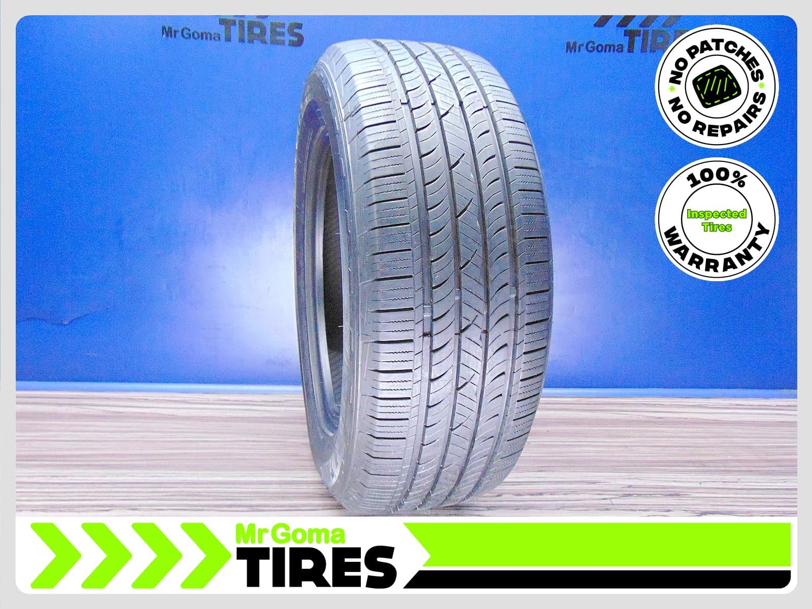 Tire 235340