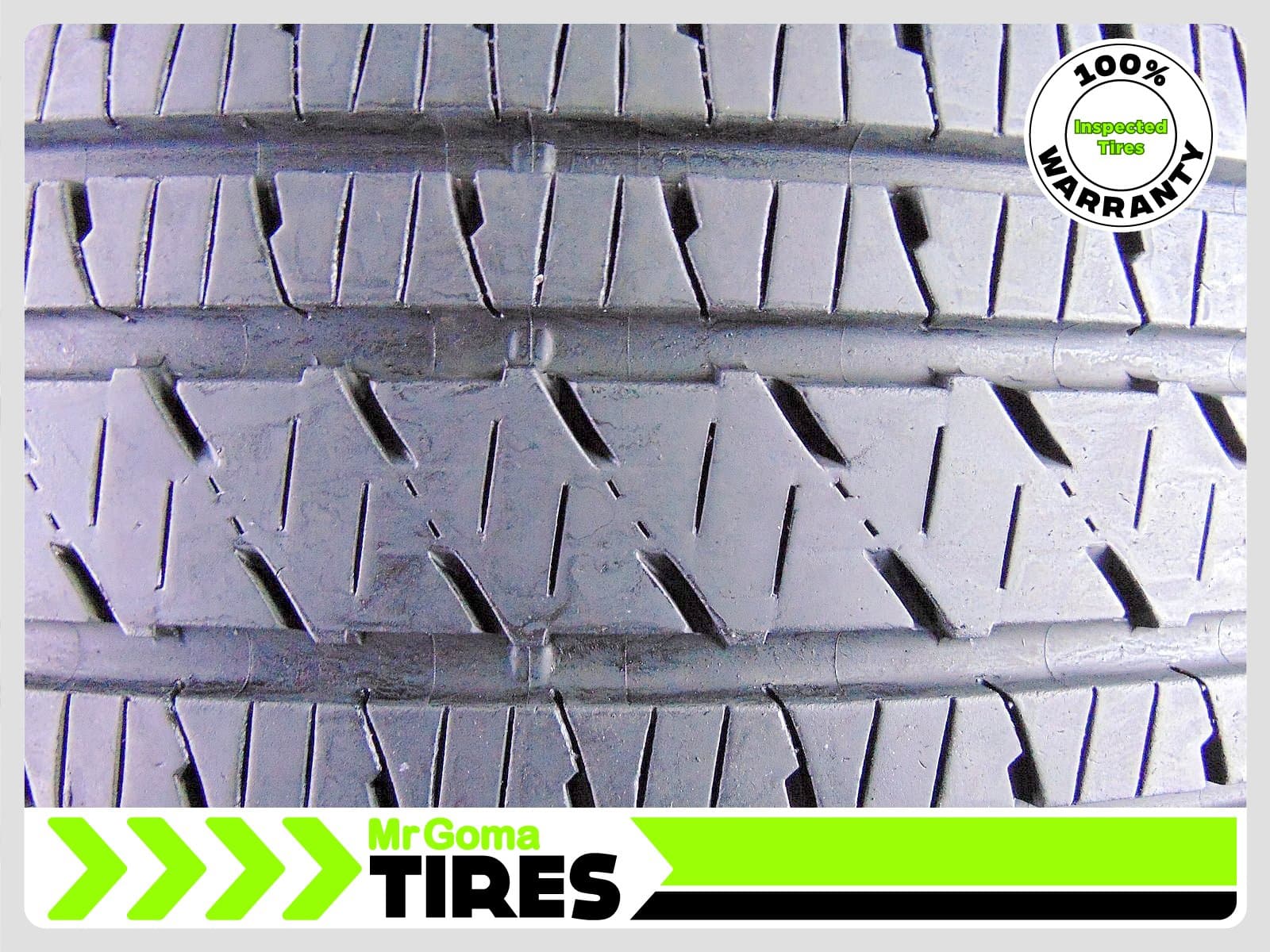 BRIDGESTONE DUELER H/L ALENZA PLUS ECOPRODUCT 245/60/20
