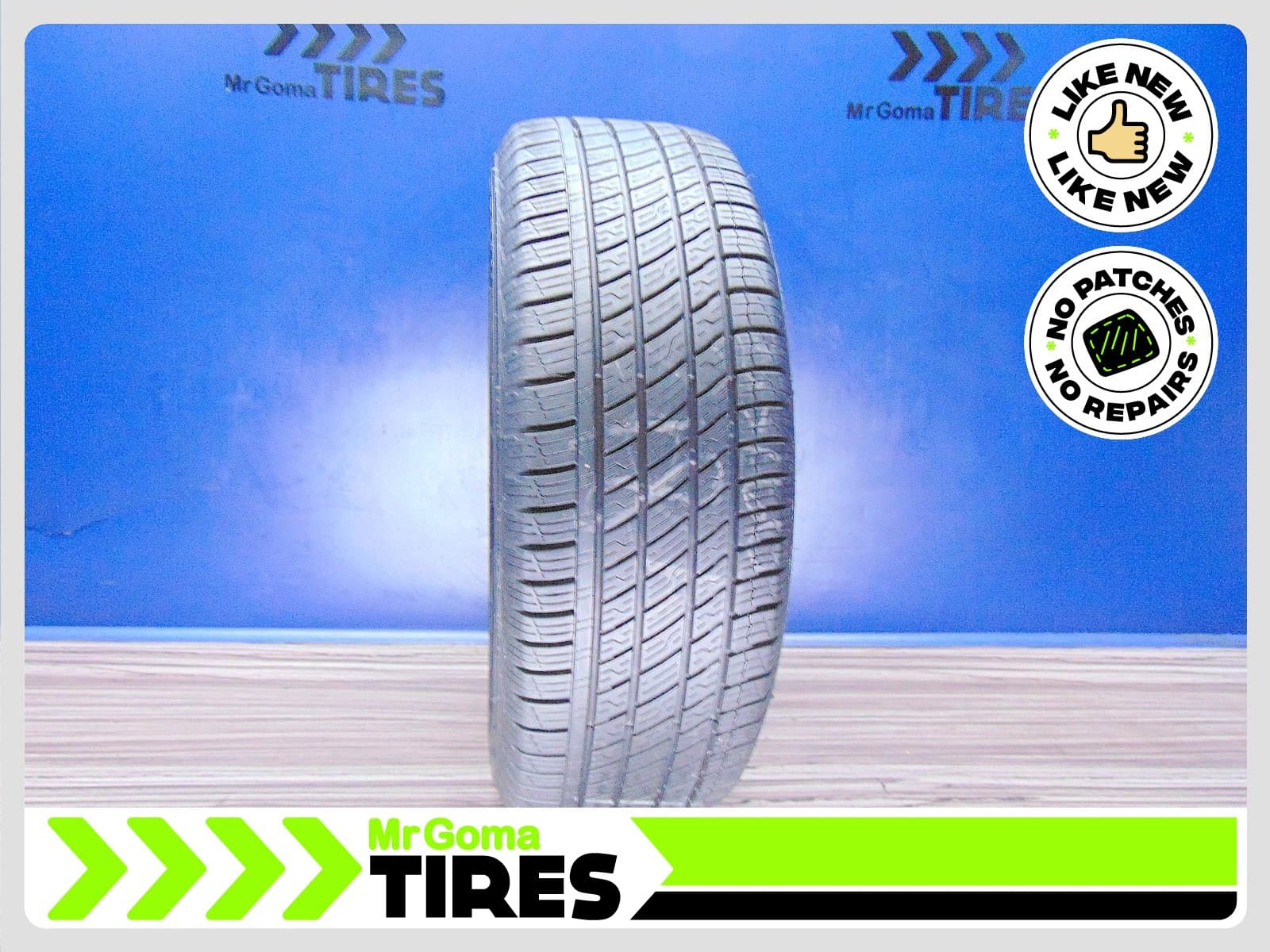 Tire 236157