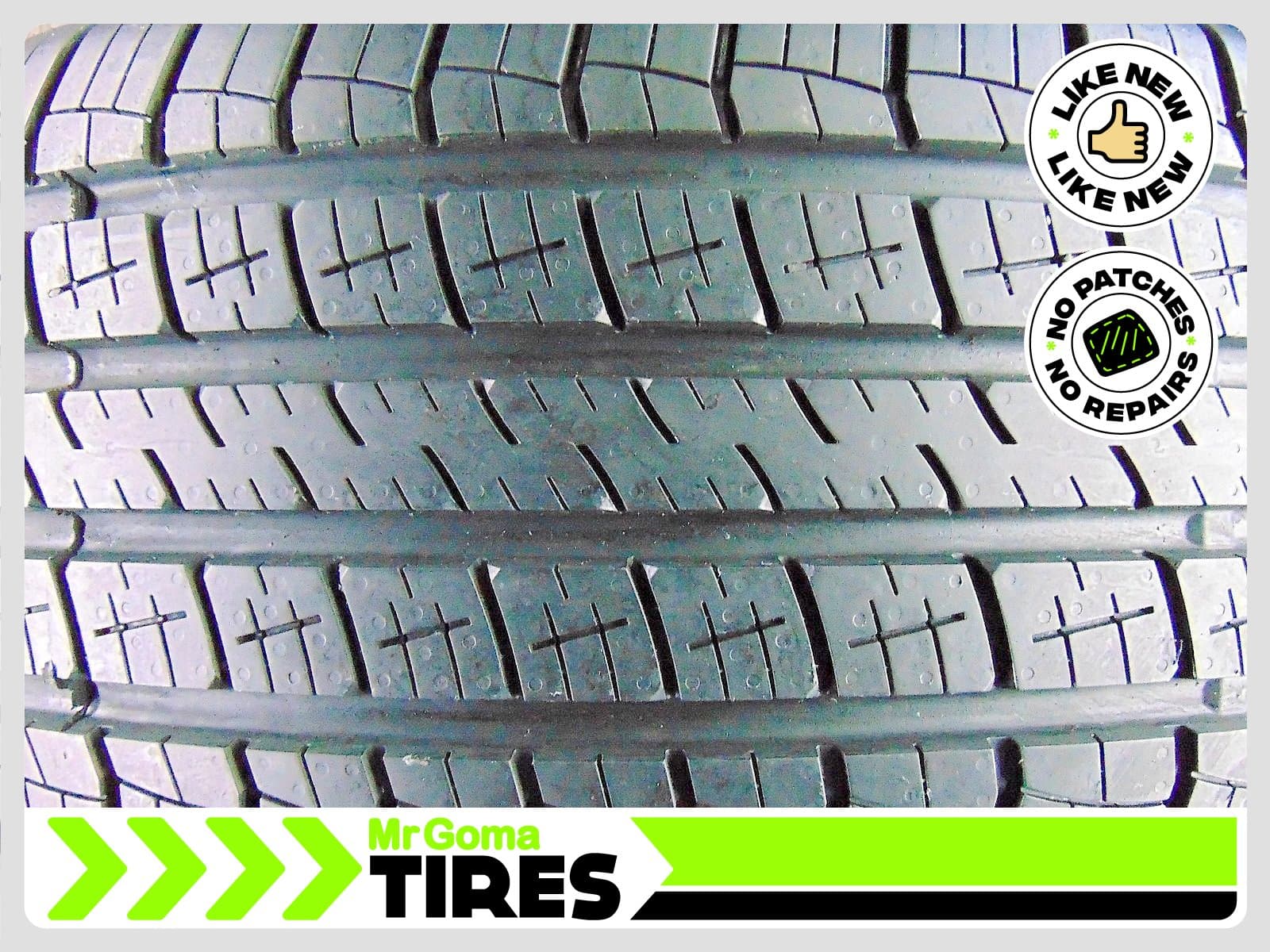 Tire 238387