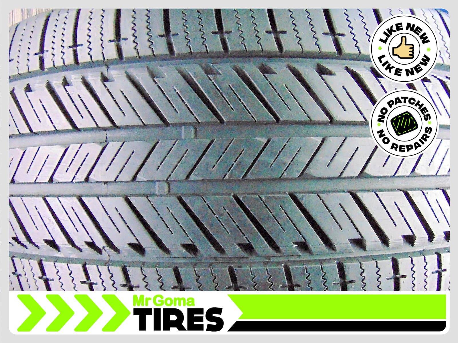 Tire 238540