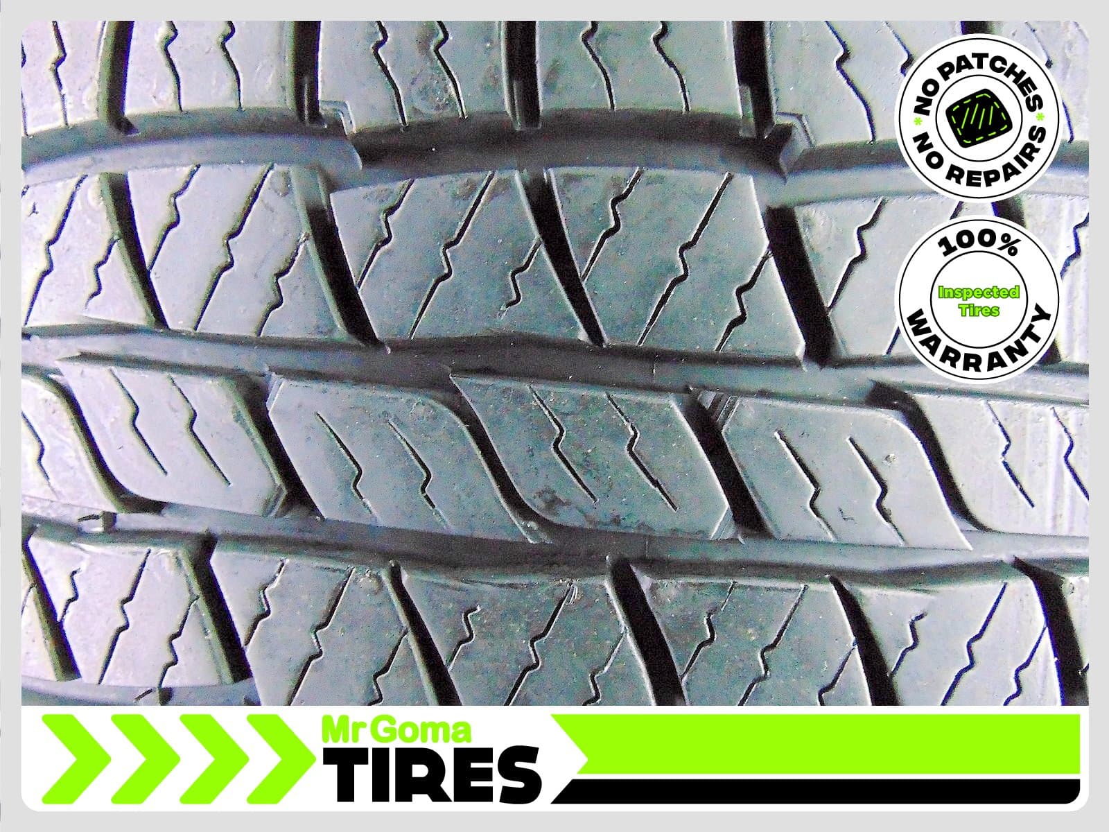 Tire 235760