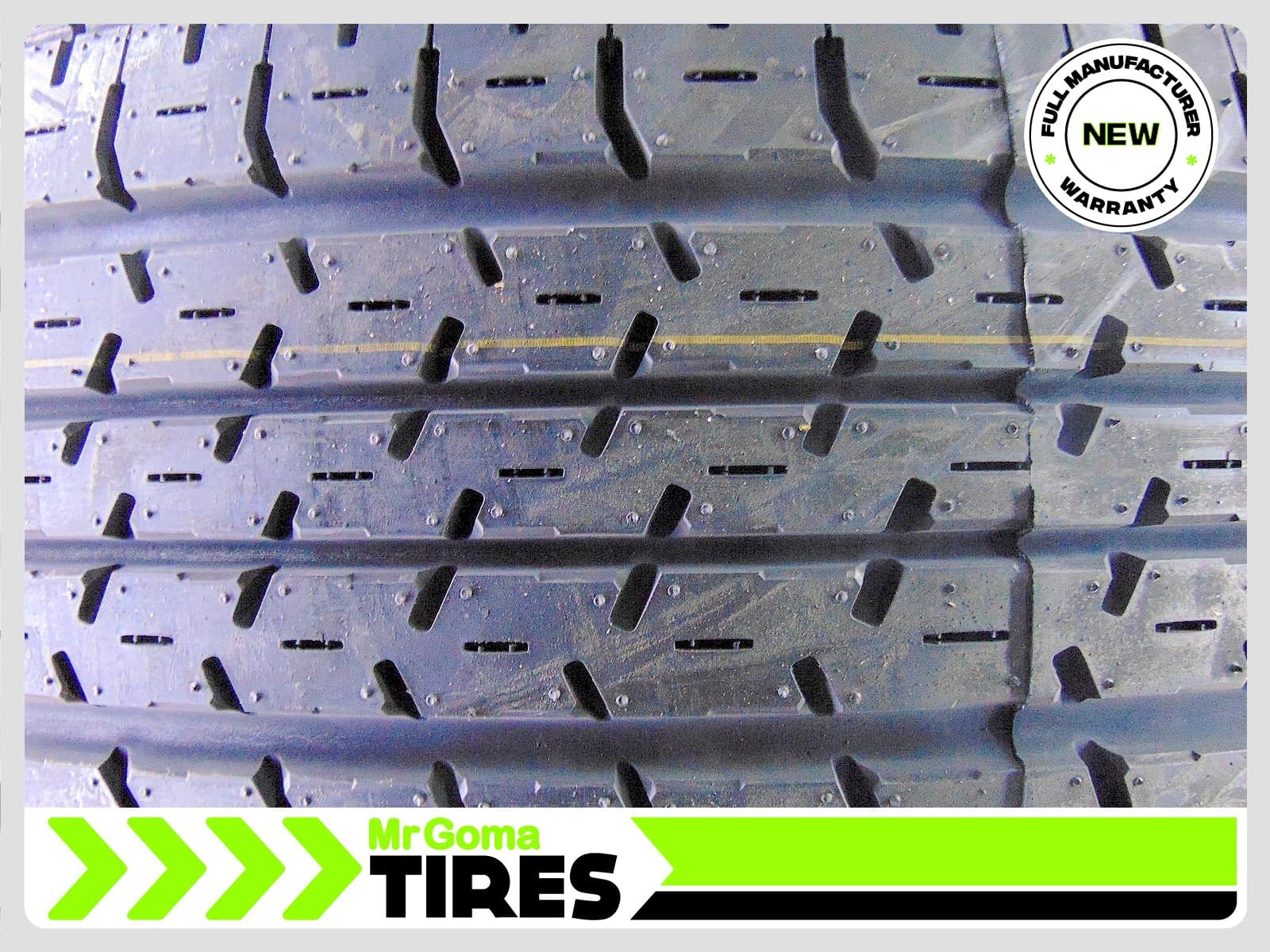 HANKOOK VANTA TRAILER LOAD RANGE 255/85/16