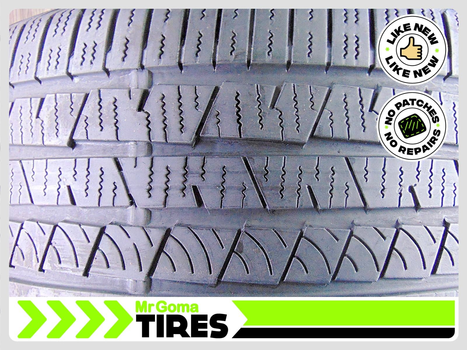 CONTINENTAL CROSSCONTACT LX SPORT 255/55/20