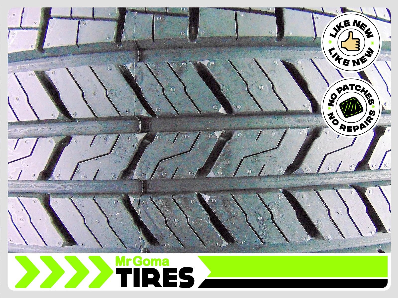 Tire 242931