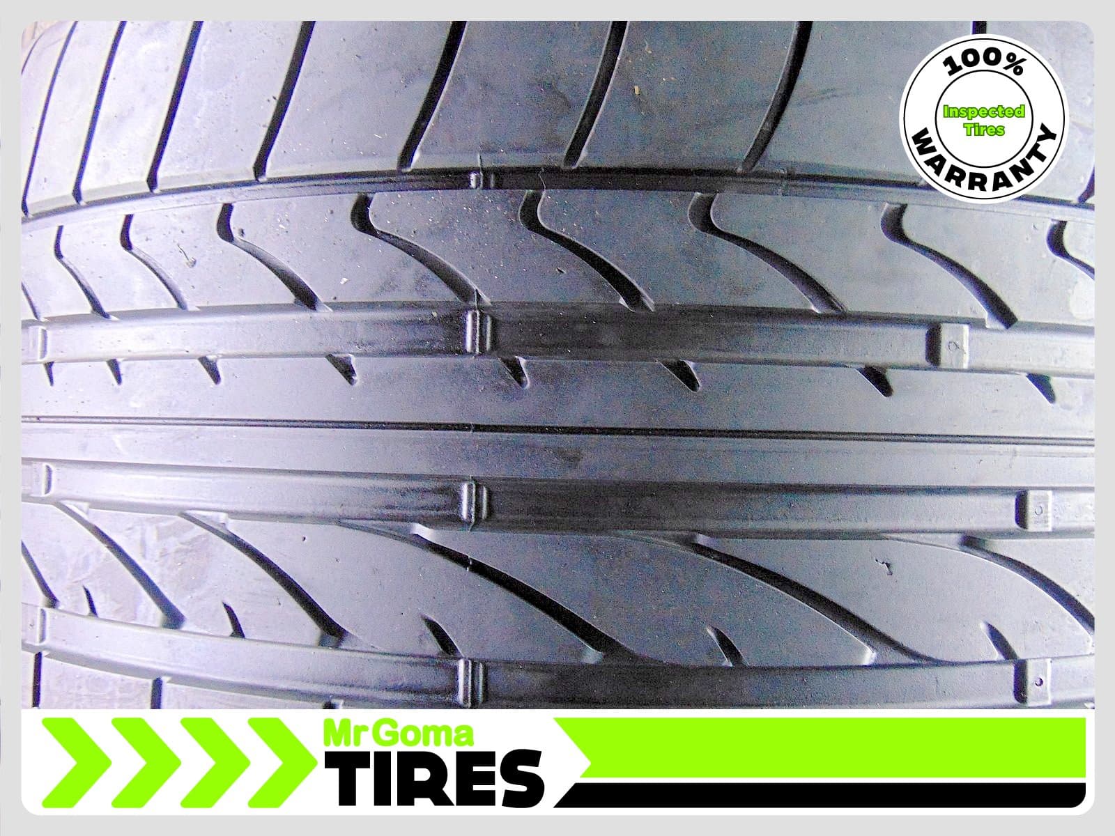 Bridgestone Dueler H/P Sport NO XL 315/35/21