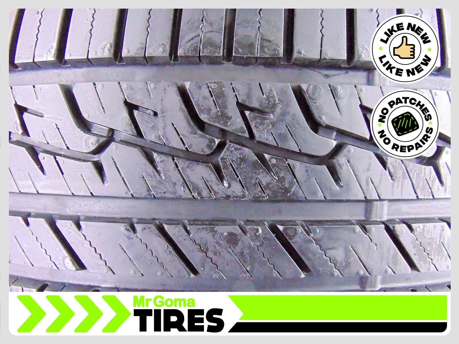 Tire 244609