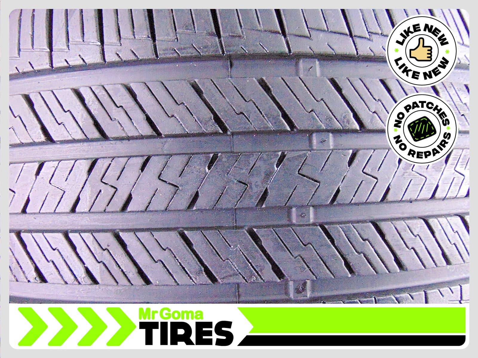 Tire 245693